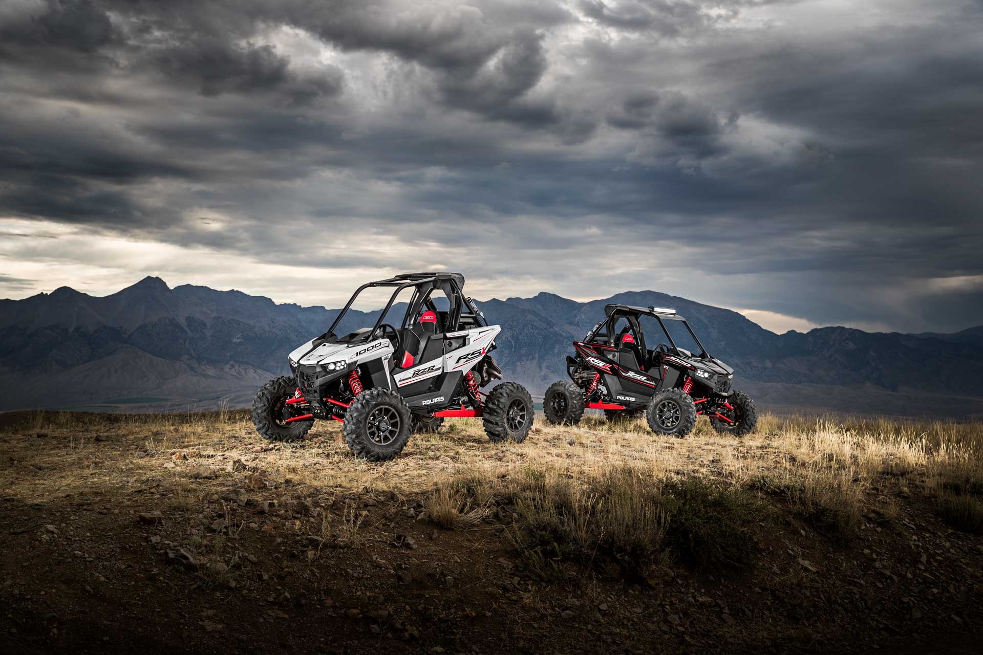 Polaris RZR, Off-road adventure, 2018 model, UTV driver, 1920x1280 HD Desktop