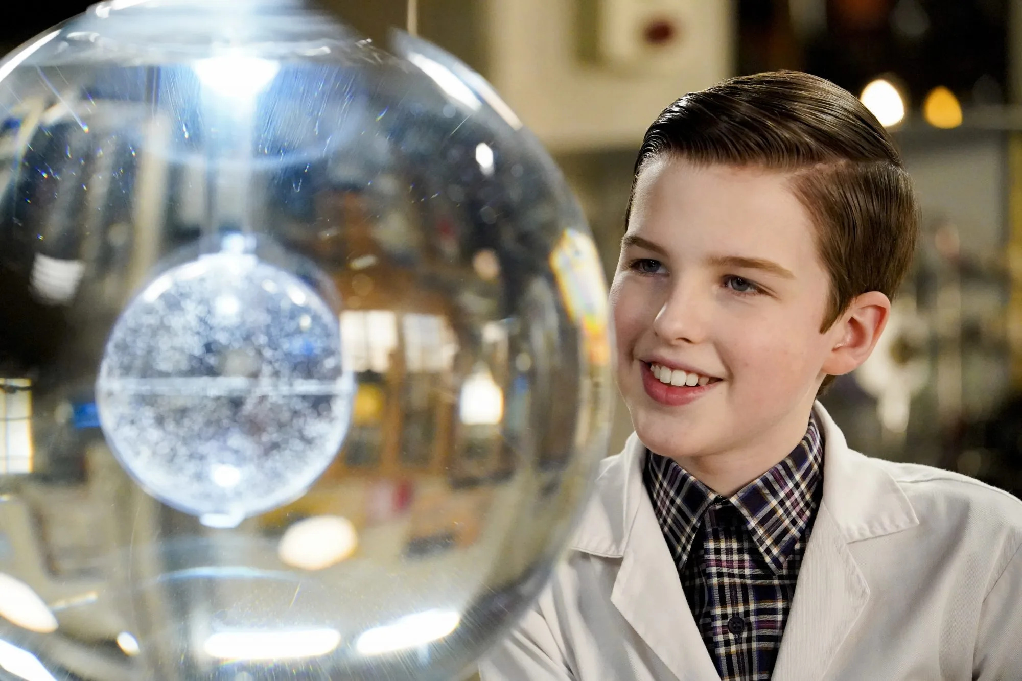 Young Sheldon, Renewed for three seasons, 2000x1340 HD Desktop