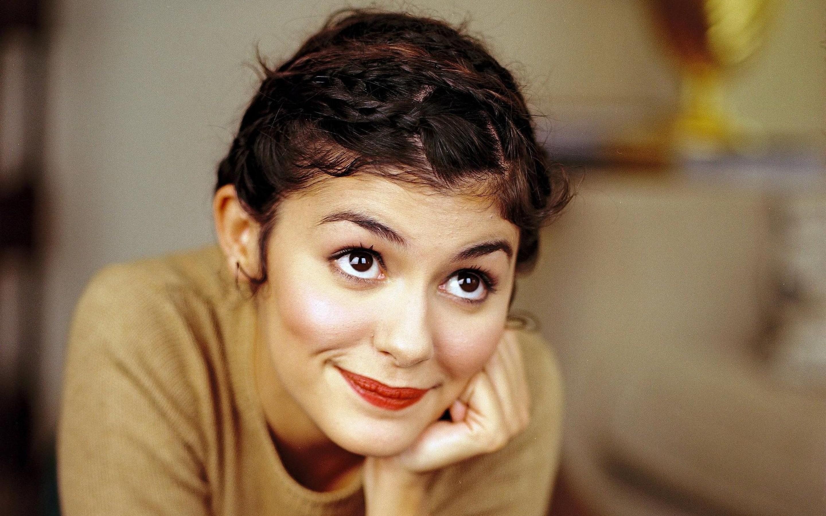 Audrey Tautou, Wallpapers, John Walker, 2880x1800 HD Desktop