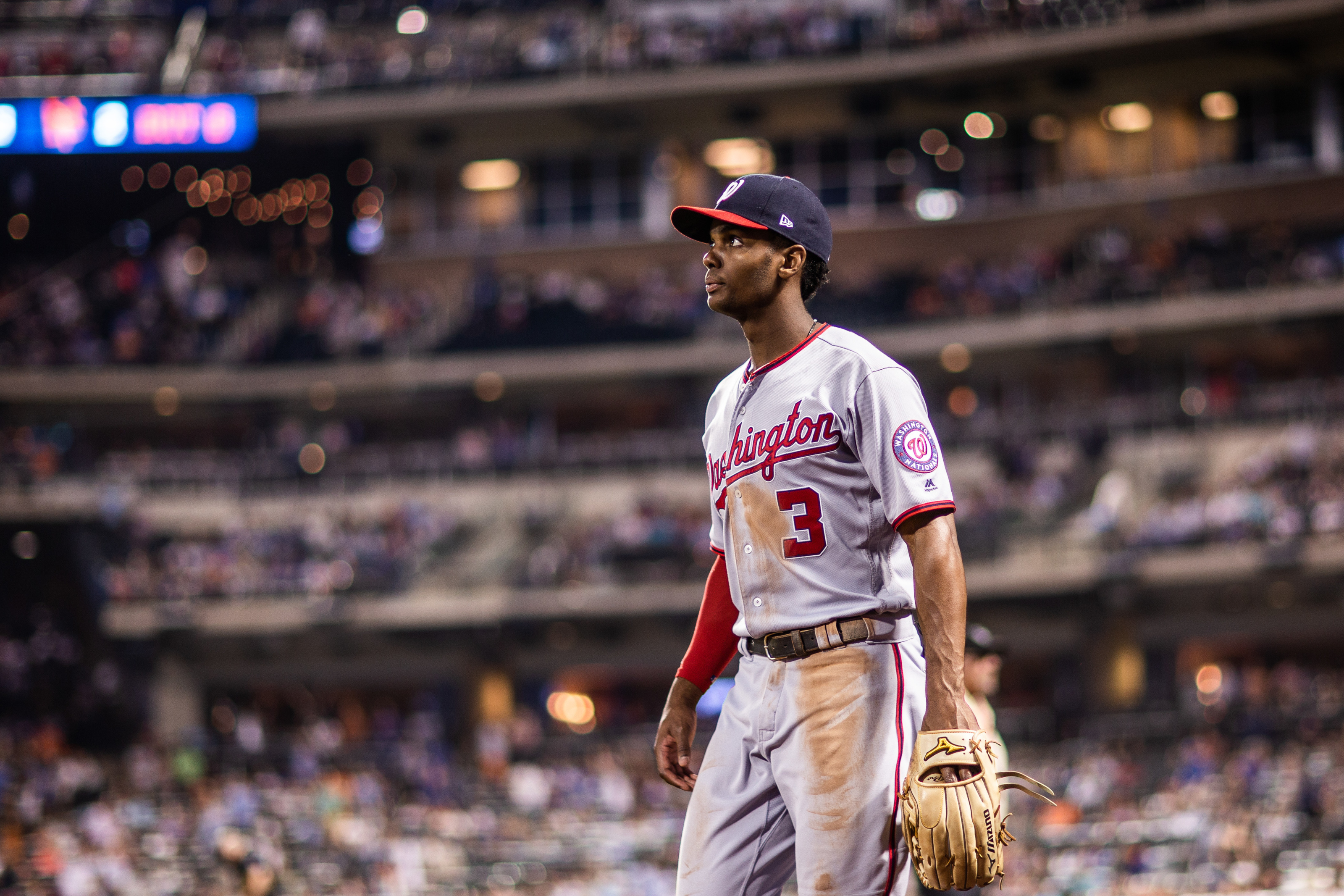 Michael Taylor, Washington Nationals Wallpaper, 3200x2140 HD Desktop