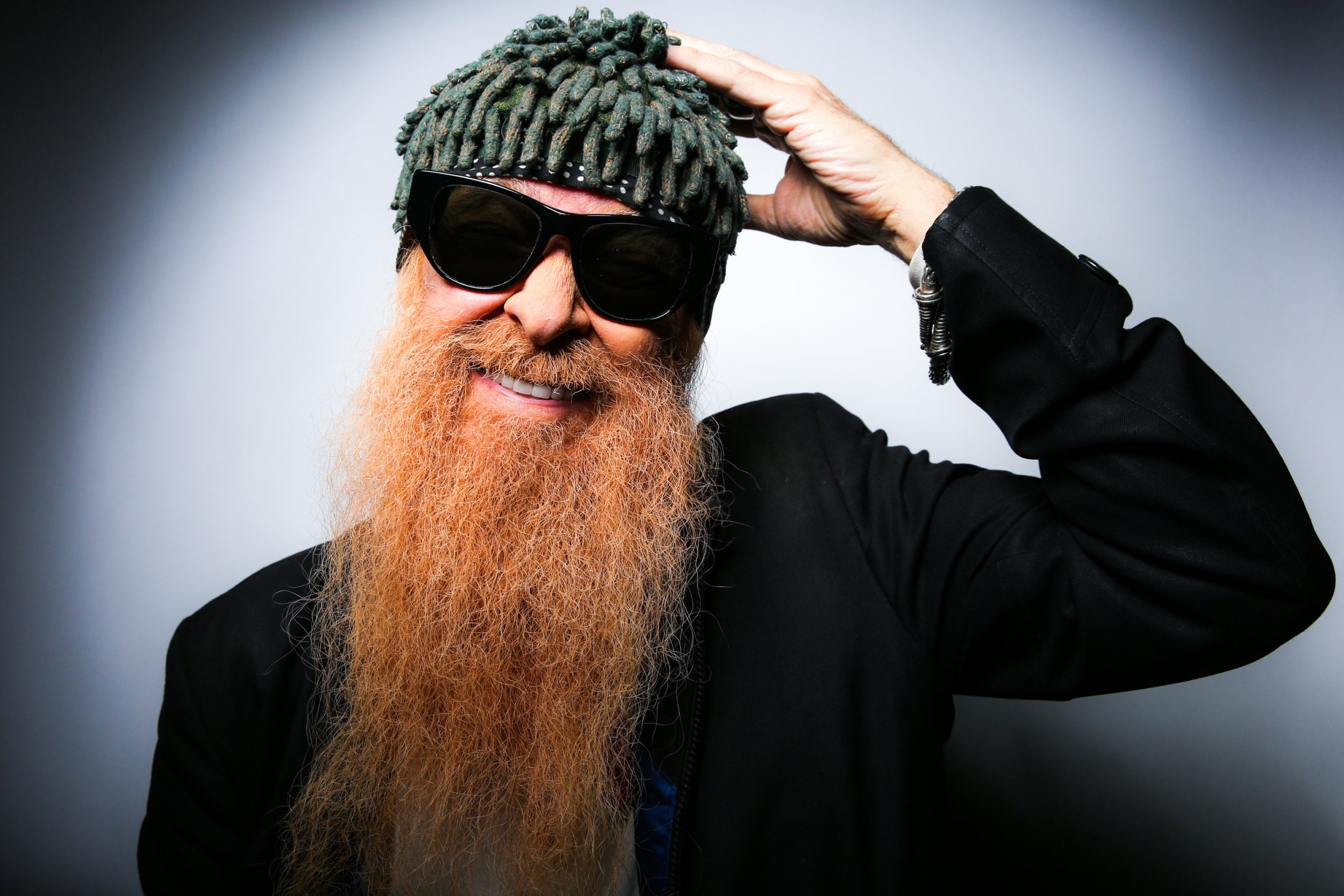 Billy Gibbons, ZZ Top Wallpaper, 2500x1670 HD Desktop