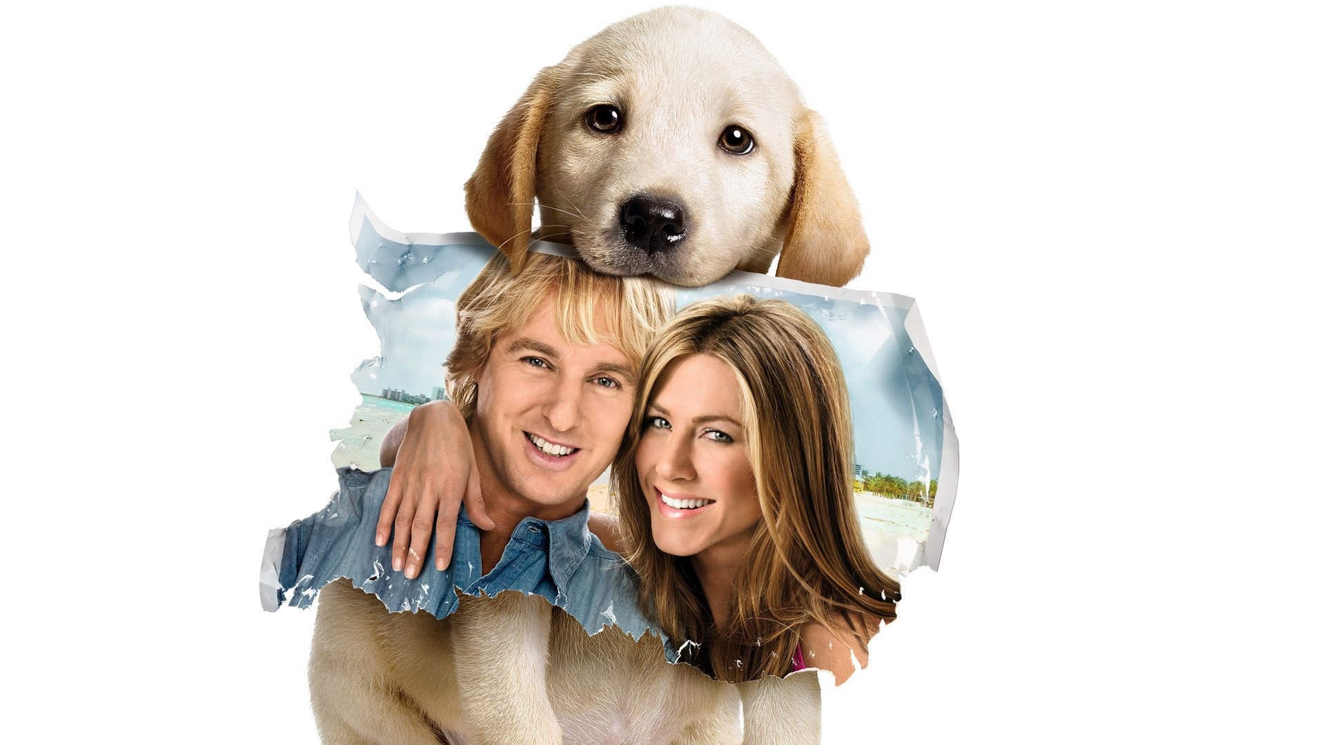 Marley and Me, Heartwarming tale, Mischievous dog, Unbreakable bond, 1920x1080 Full HD Desktop