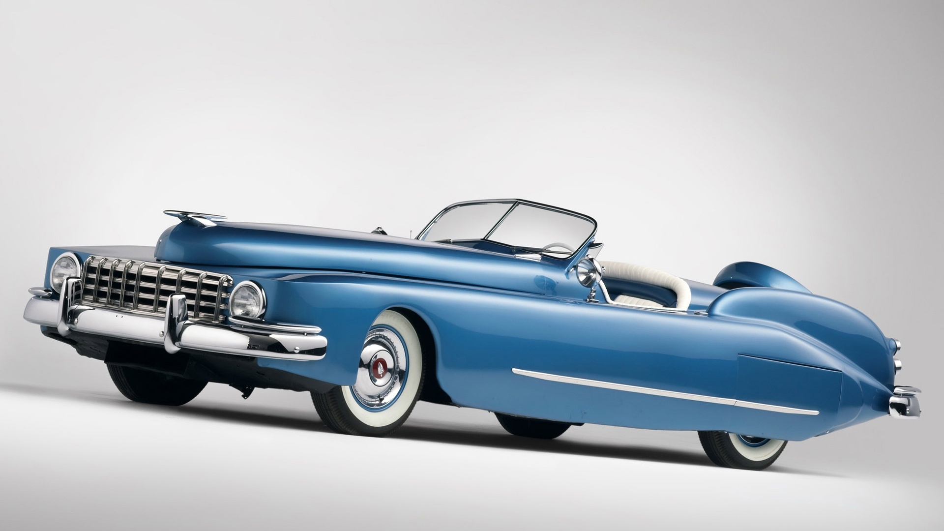 Mercury, Vintage Cars Wallpaper, 1920x1080 Full HD Desktop