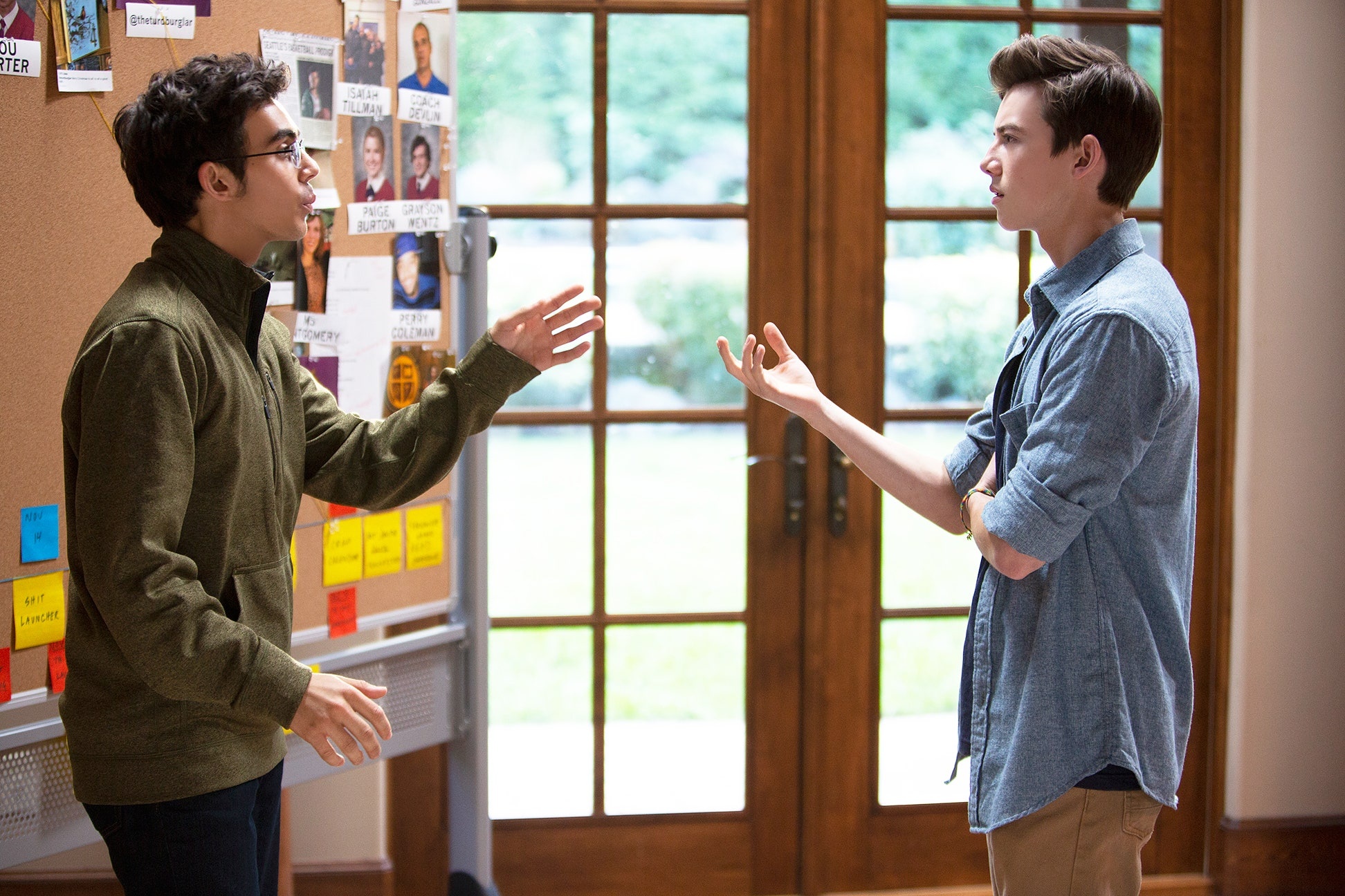 American Vandal season 2, Unique storyline, Unexpected plot, Fascinating twist, 1950x1300 HD Desktop