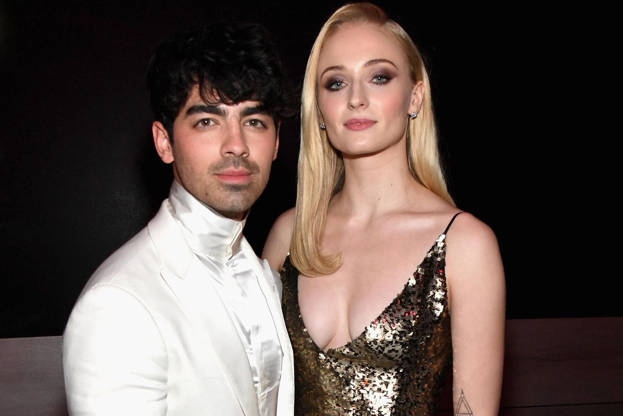 Sophie Turner, Joe Jonas, Welcoming baby girl, 2000x1340 HD Desktop