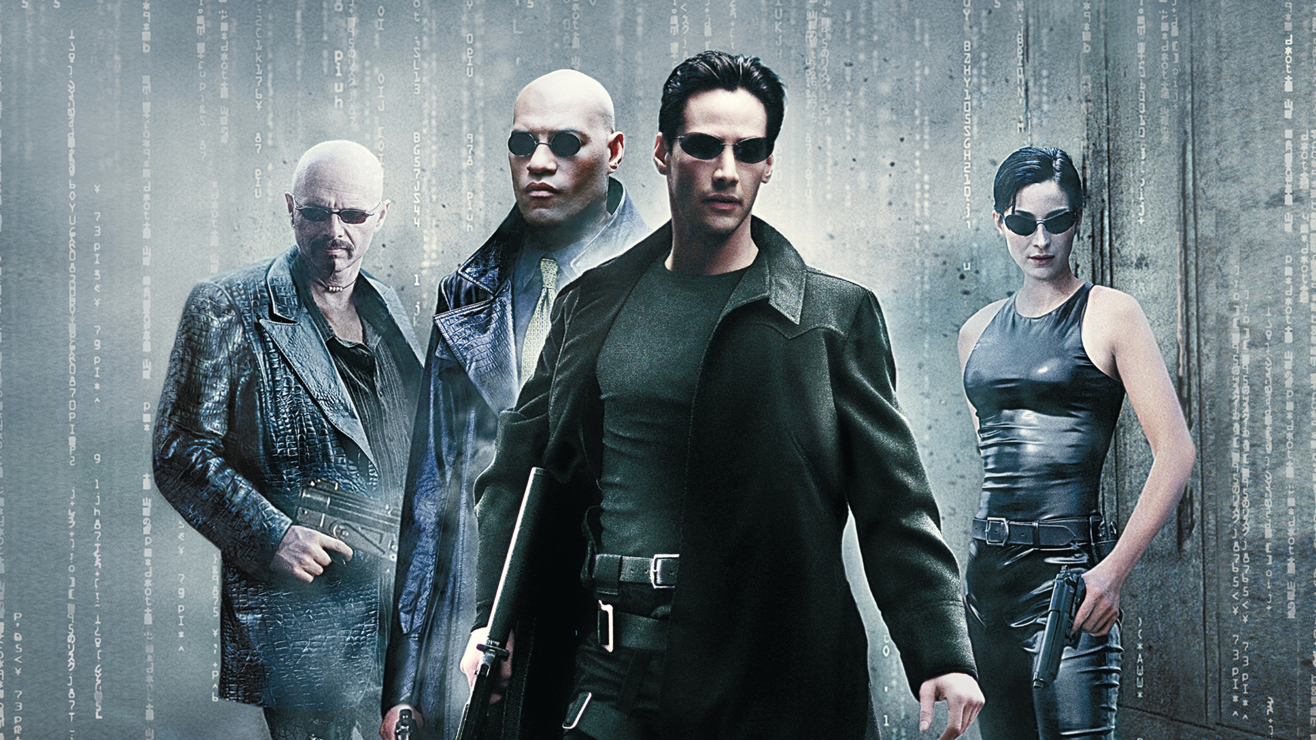 Matrix trilogy, 1440p resolution, HD wallpapers, Images, 2560x1440 HD Desktop