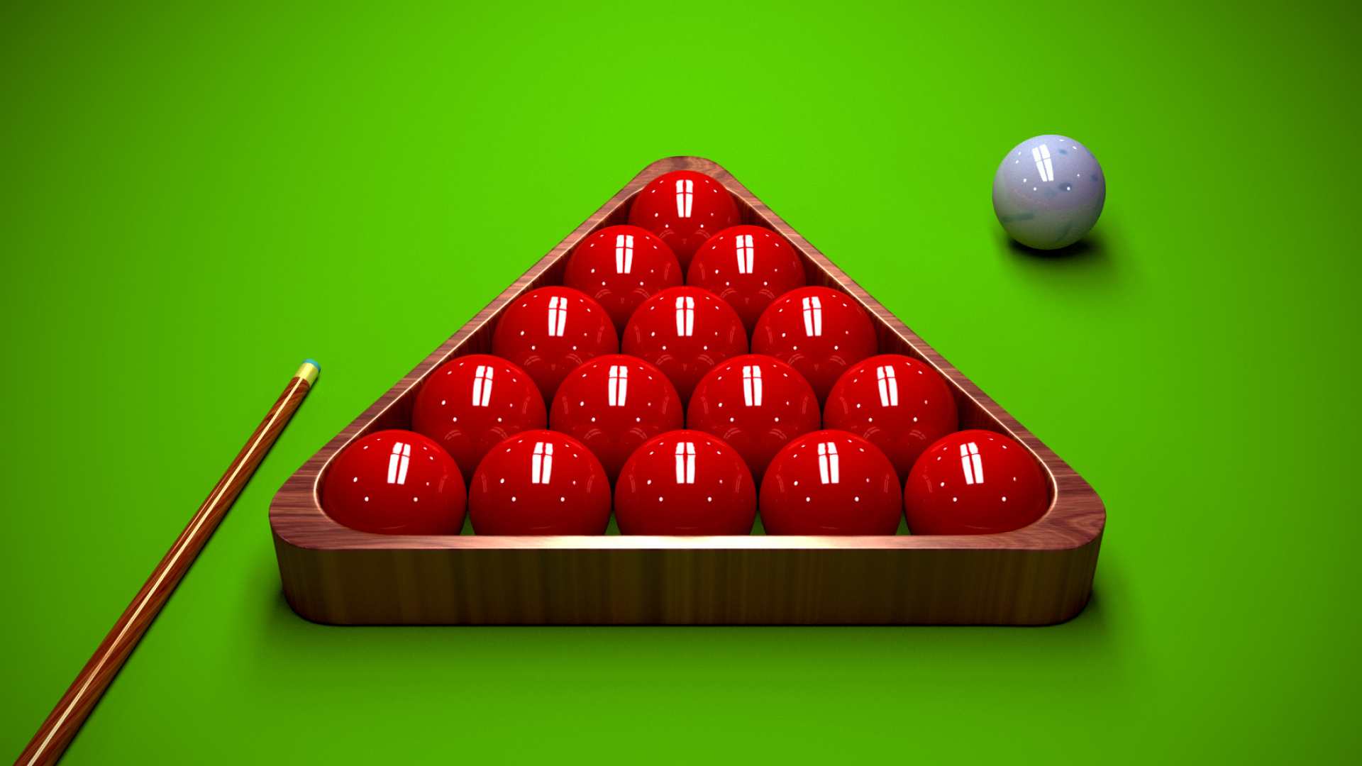 Cue Sports, Snooker rules, Starters guide, 1920x1080 Full HD Desktop