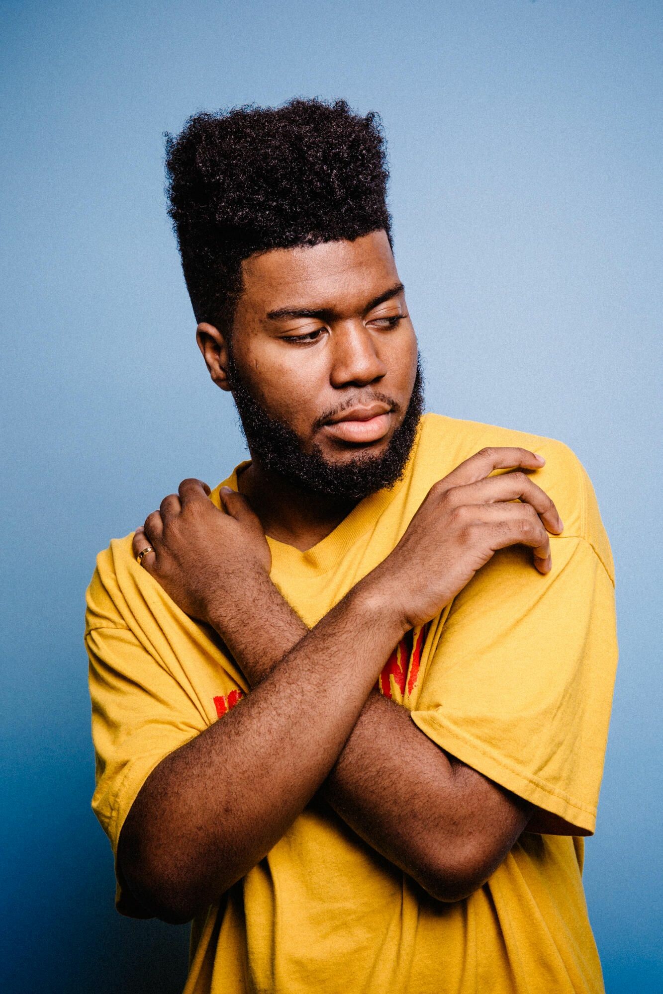 Khalid, Rising artist, Musical talent, Soulful voice, 1340x2000 HD Phone