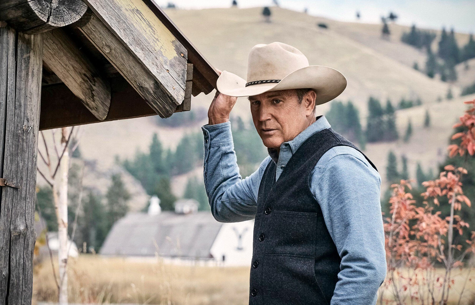 Yellowstone season 4, Kevin Costner, What to know, Intriguing plot, 2000x1290 HD Desktop