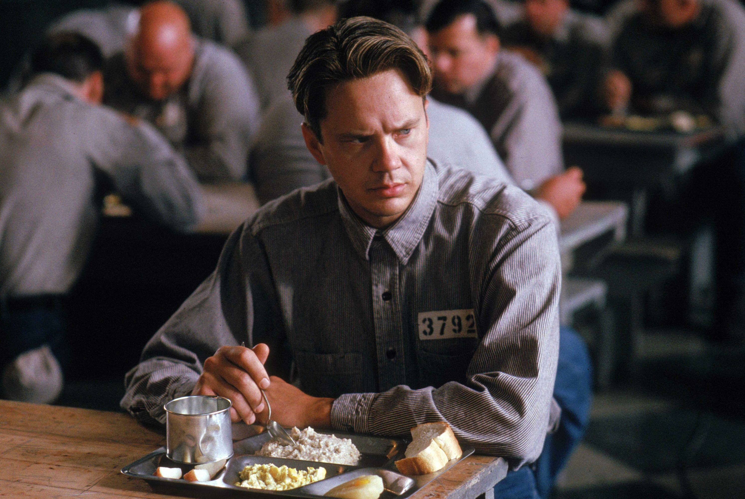 Andy Dufresne, The Shawshank Redemption Wallpaper, 2990x2000 HD Desktop