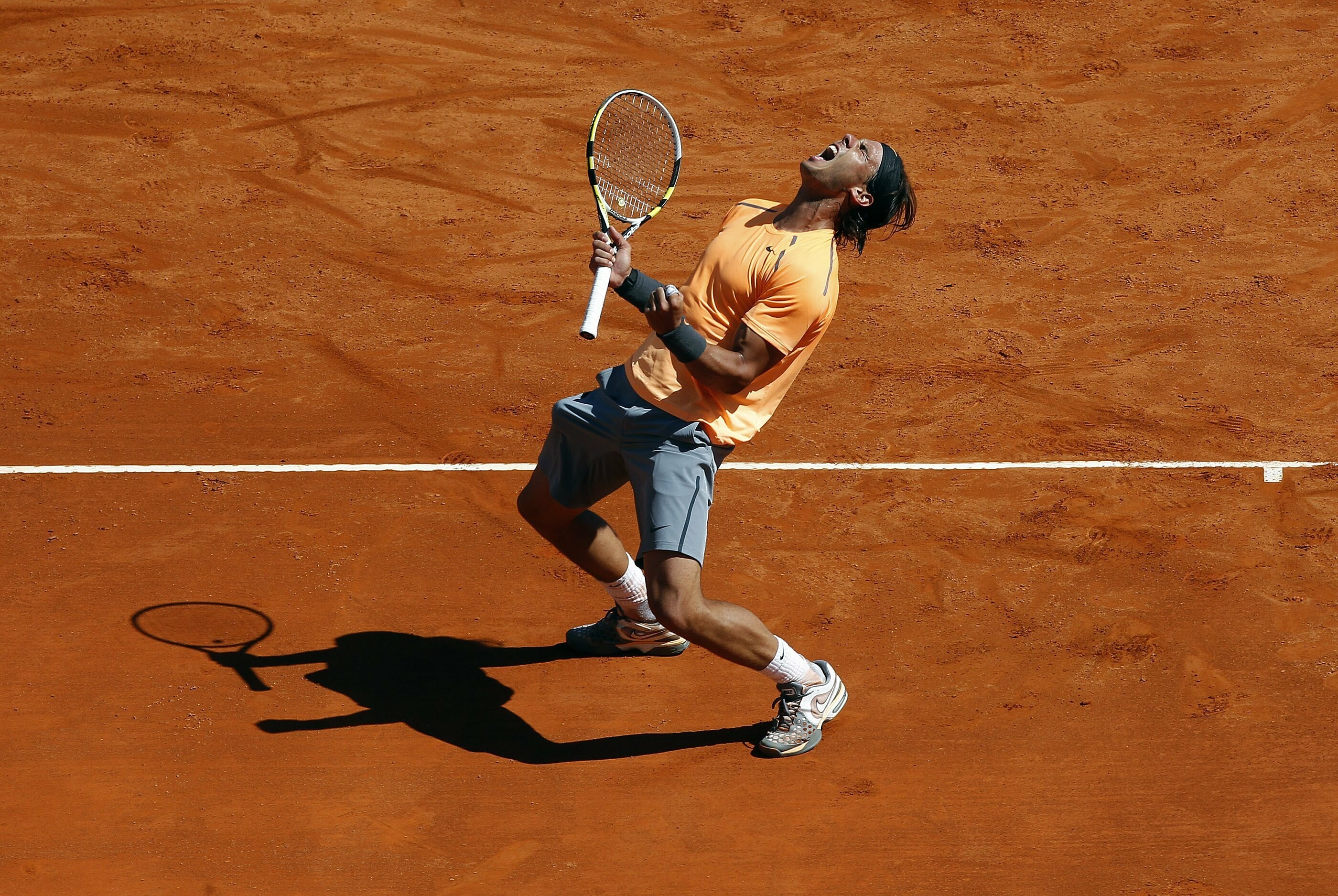 2012 Monte-Carlo Rolex Masters, Rafael Nadal Wallpaper, 2800x1880 HD Desktop