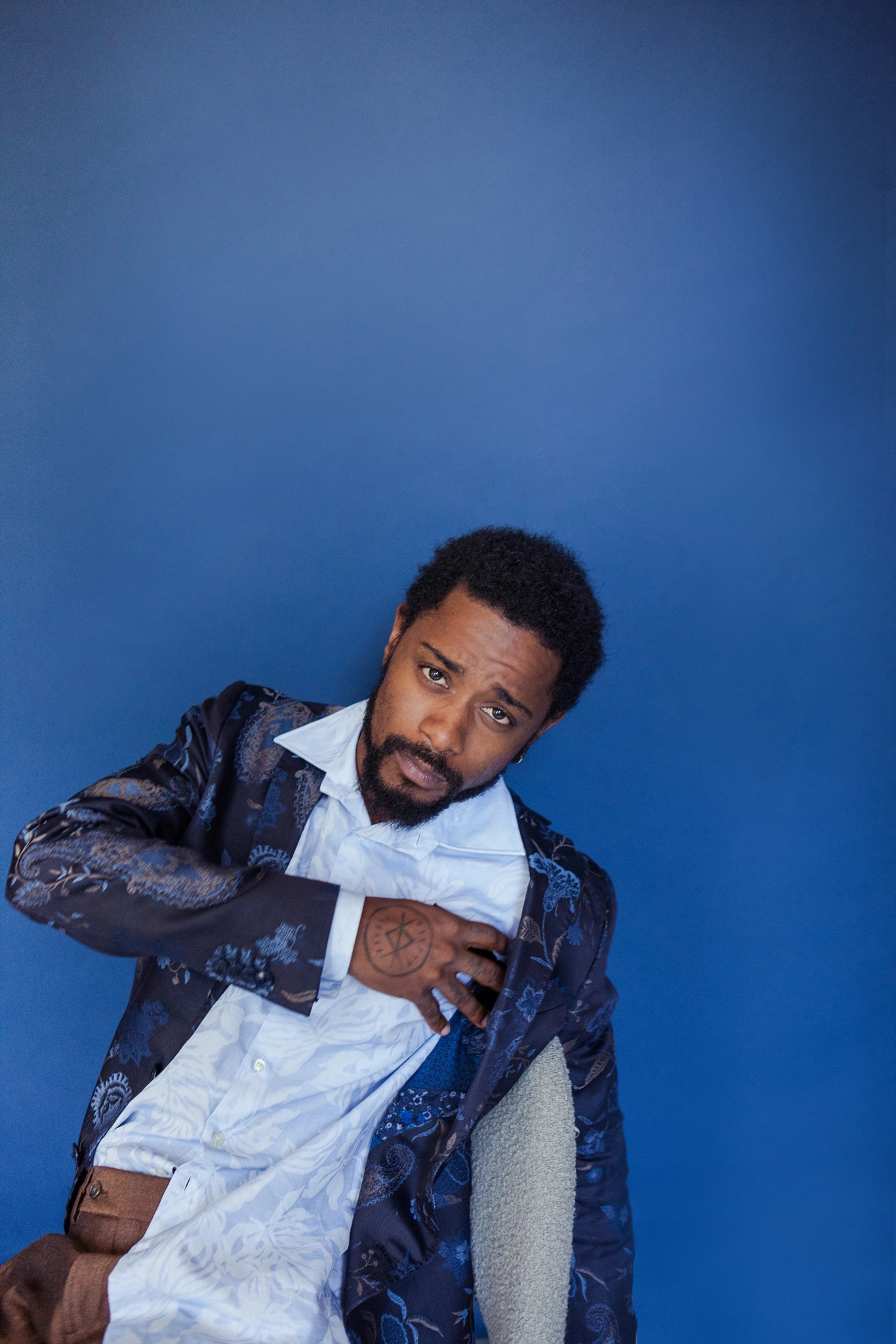 LaKeith Stanfield, Death Note, Crown Heights, Jay Z video, 1370x2050 HD Phone