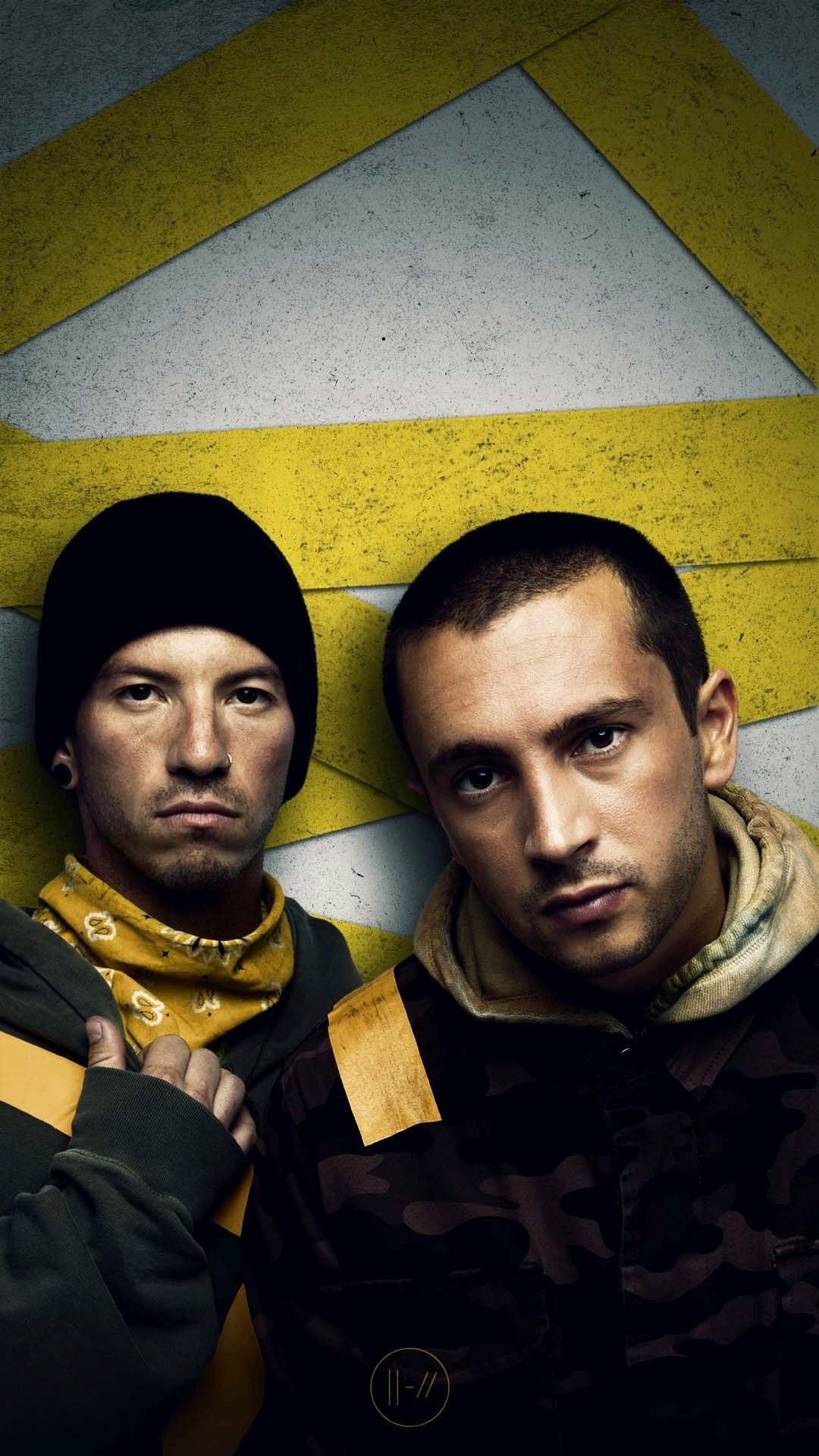 Josh Dun, Twenty One Pilots, Ideas, One Pilots, 1080x1920 Full HD Phone