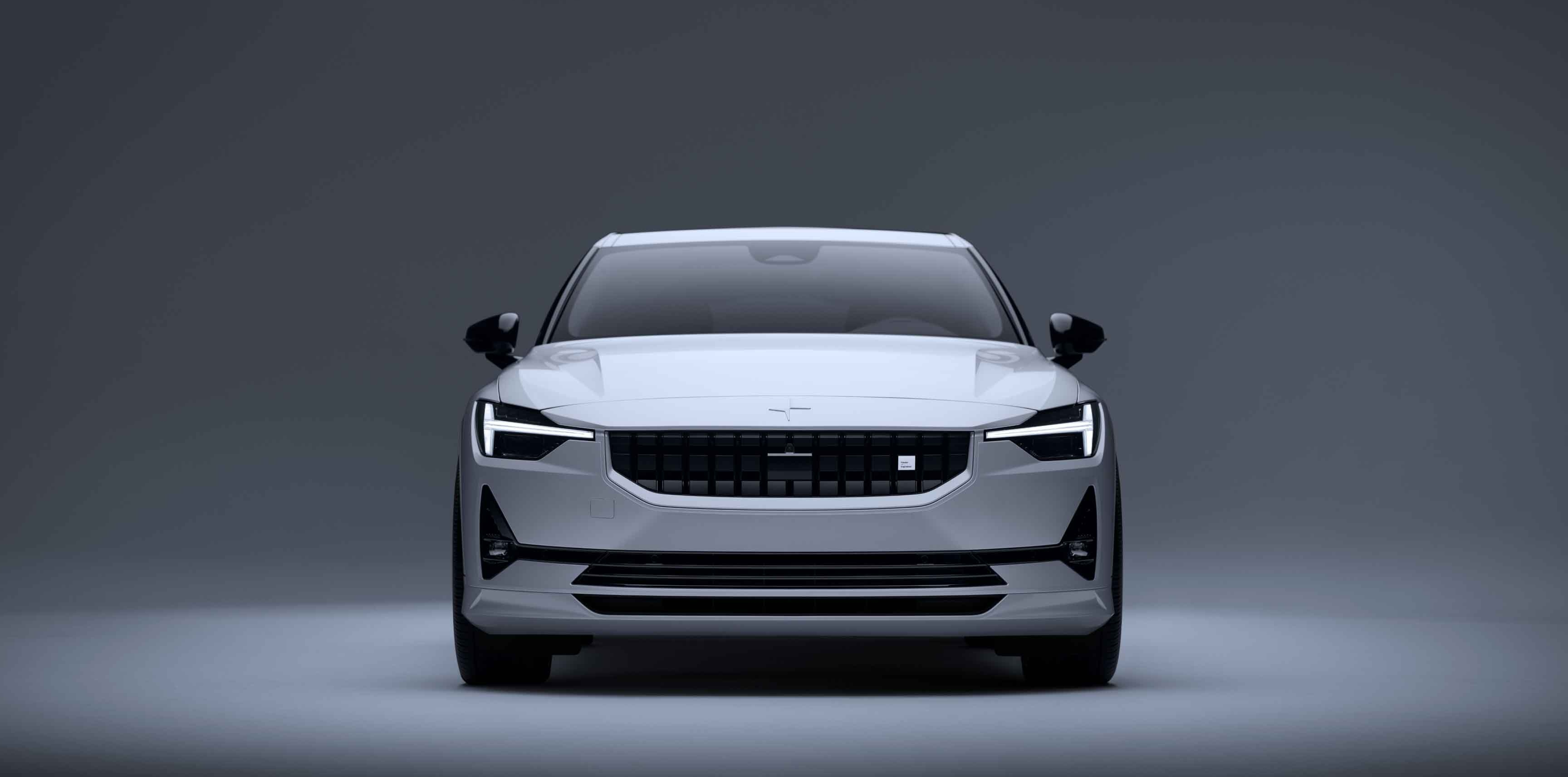 Polestar 2 BST Edition 270, Polestar Wallpaper, 3840x1910 Dual Screen Desktop