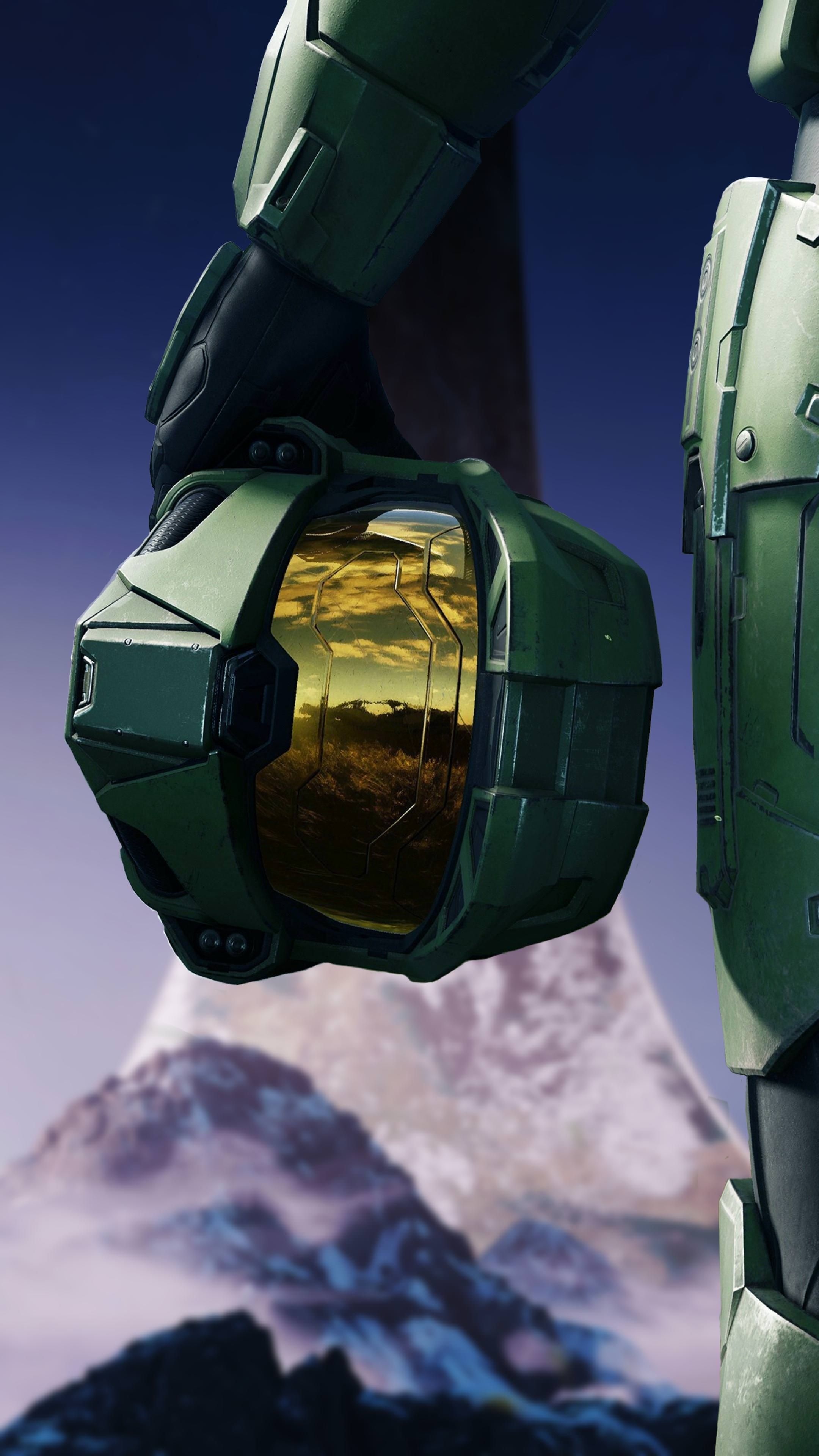 Halo Infinite, Wallpapers, 2160x3840 4K Phone