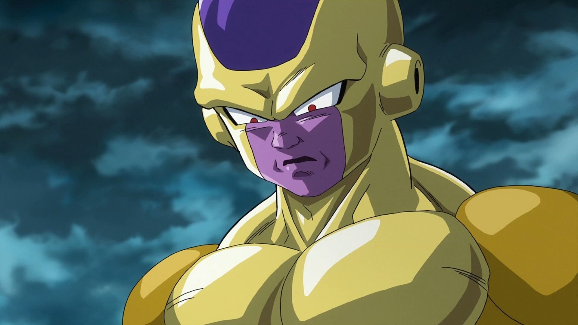 Golden Frieza, Anime villain, Explore Golden Frieza wallpapers, Frieza wallpapers, 1920x1080 Full HD Desktop