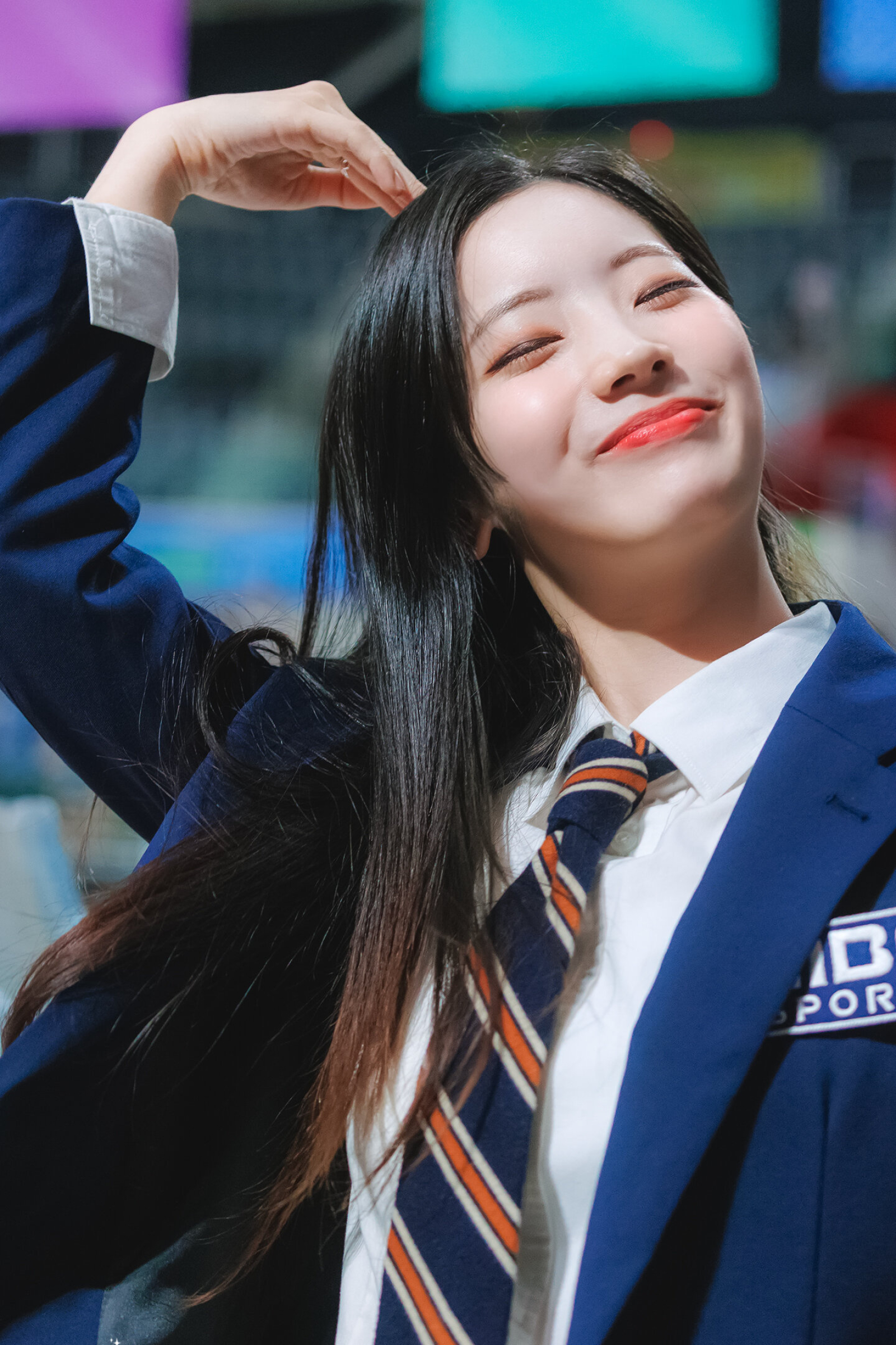 2022 ISAC, Dahyun (TWICE) Wallpaper, 1600x2400 HD Phone