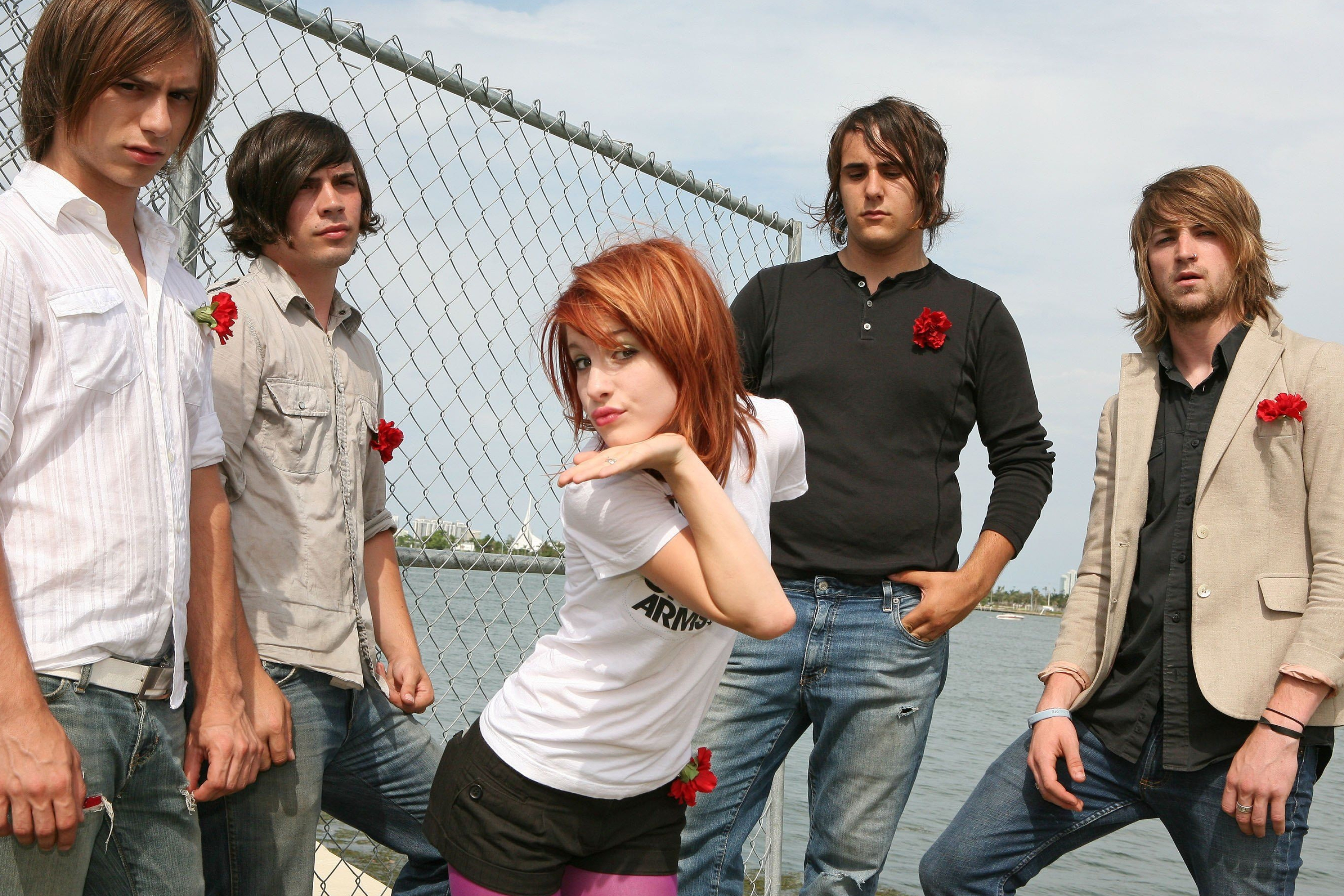 Paramore band, Music, 3000x2000 HD Desktop