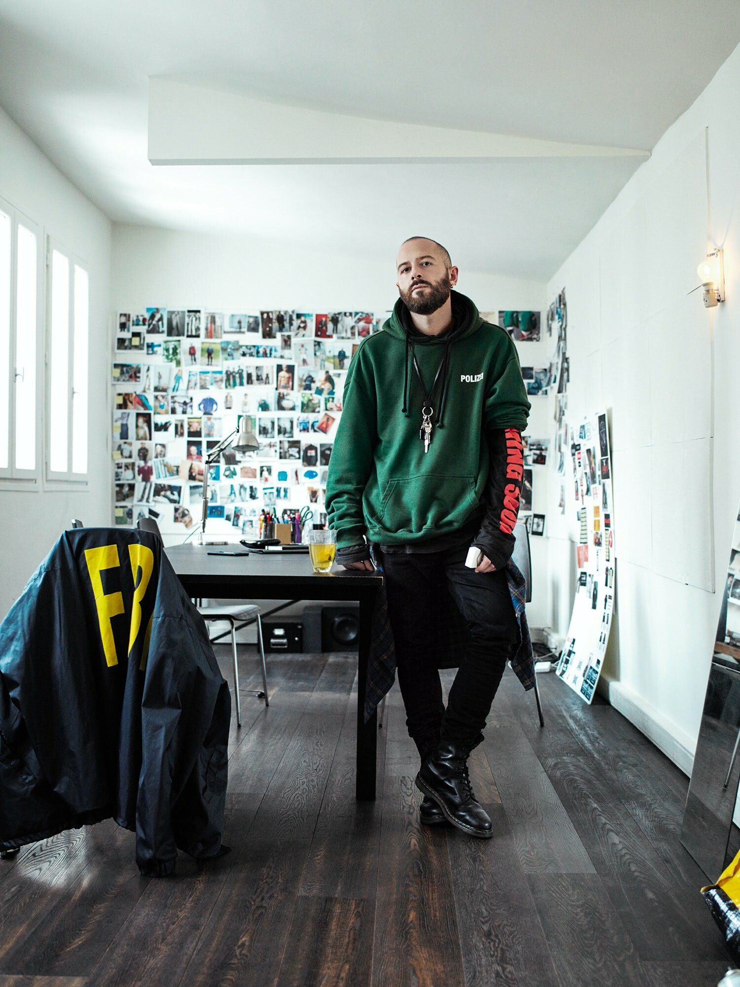 Demna Gvasalia, Celebs, Bof, Person of year, 1500x2000 HD Phone