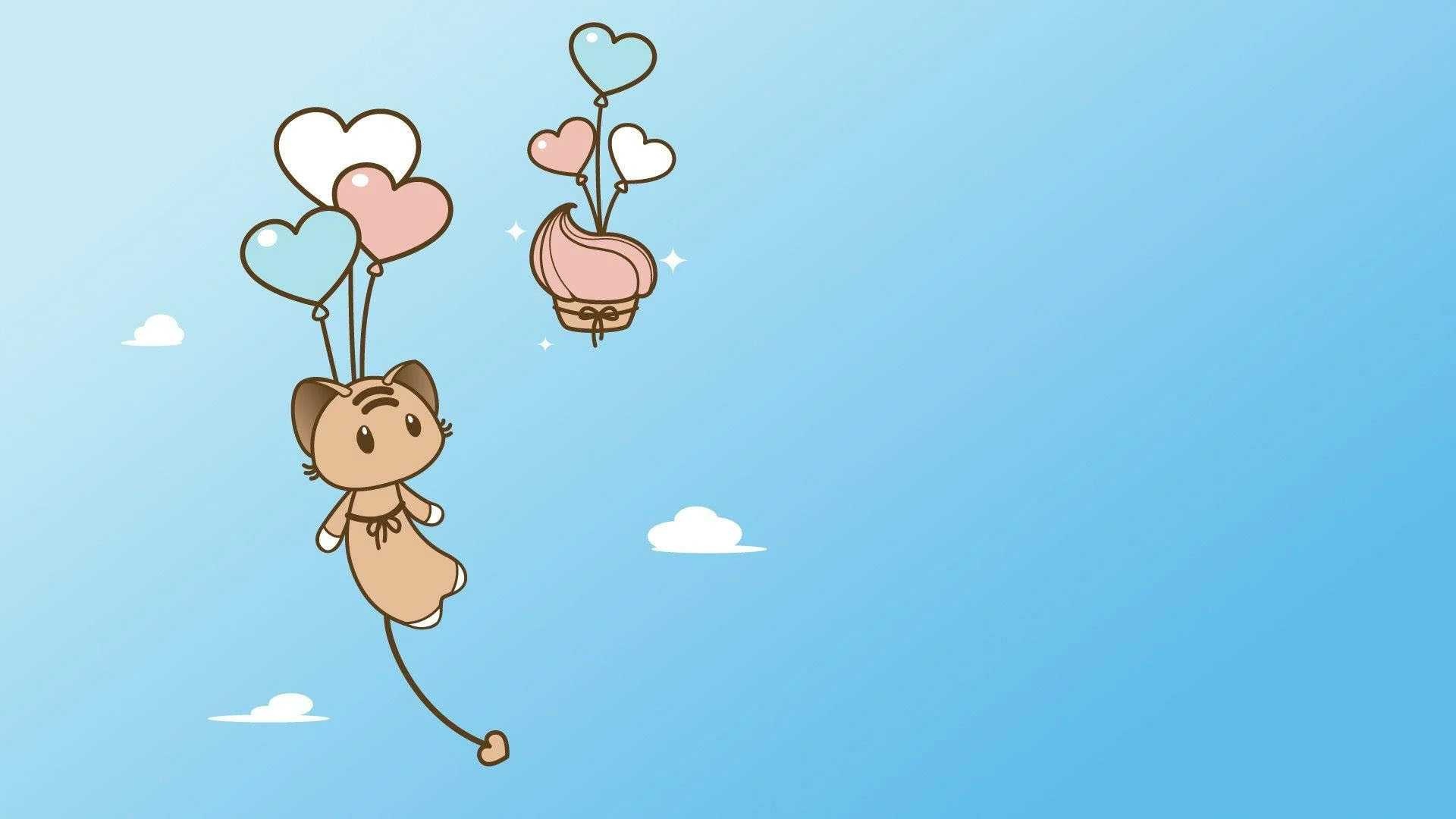 Kawaii, Adorable wallpaper, Cute design, Kawaii aesthetic, 1920x1080 Full HD Desktop