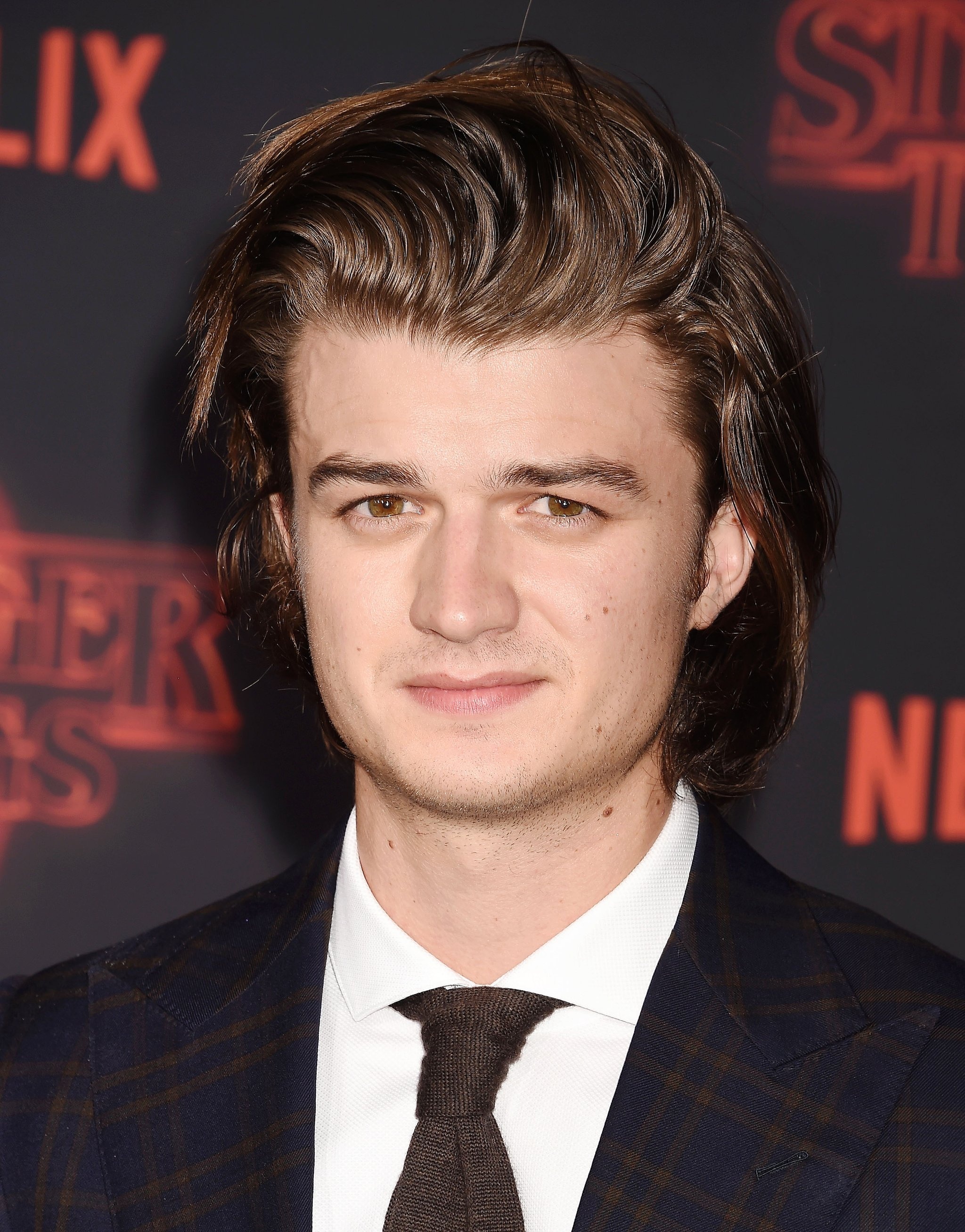 Joe Keery, Stranger Things Wiki, Cast member, Detailed information, 2050x2620 HD Phone