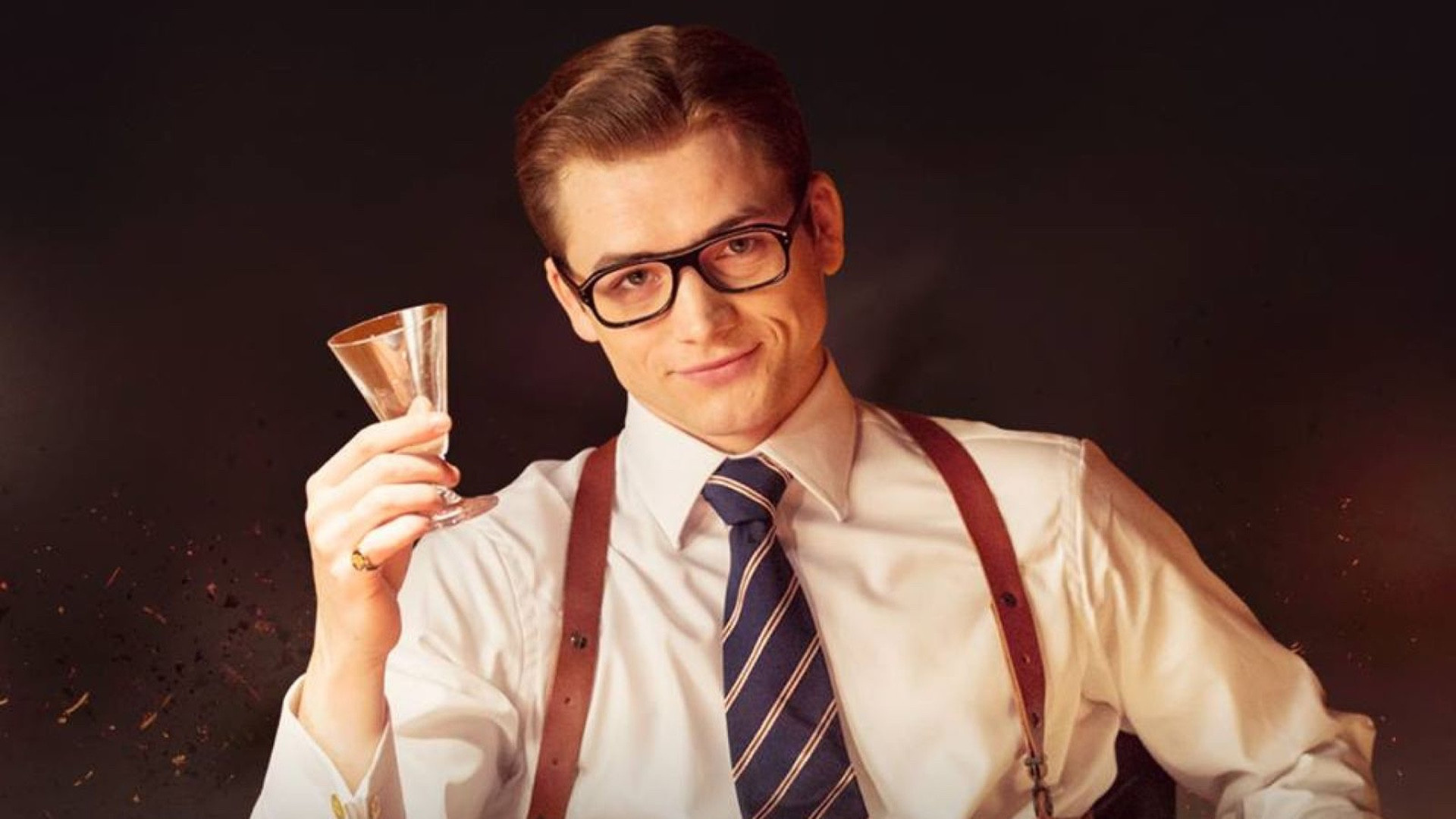 Taron Egerton, Widescreen wallpapers, Baltana, 1920x1080 Full HD Desktop