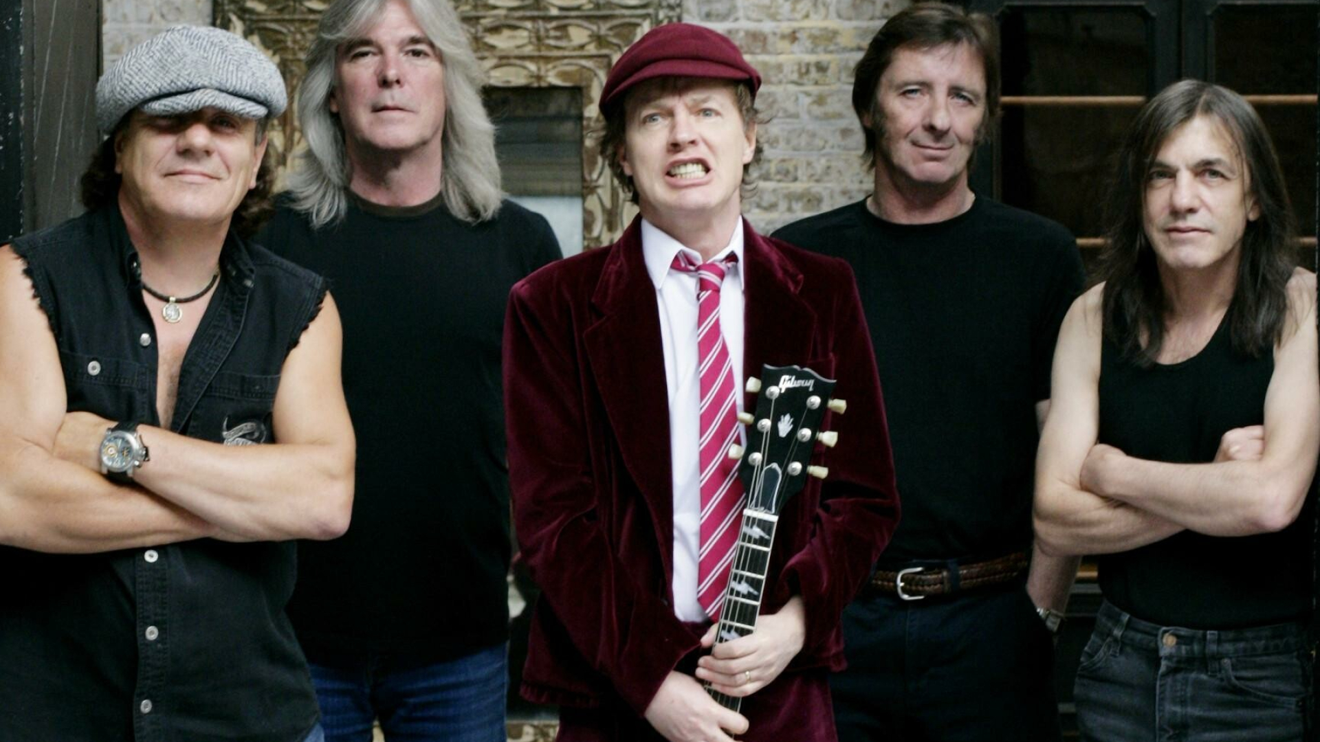 AC/DC Wallpaper, Music Inspiration, High-Resolution Image, Rock and Roll Power, 1920x1080 Full HD Desktop