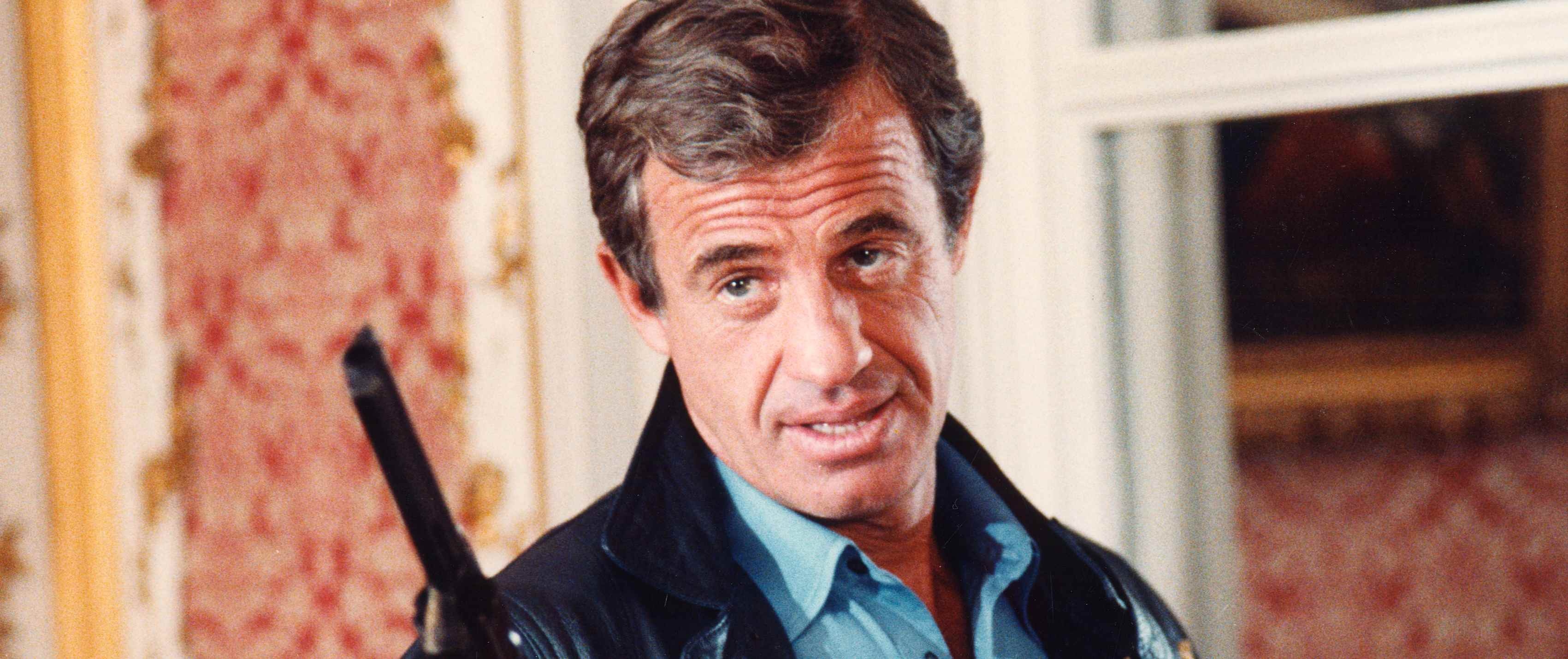 Jean-Paul Belmondo, Films, Cinmathque suisse, Swiss film archive, 3410x1430 Dual Screen Desktop