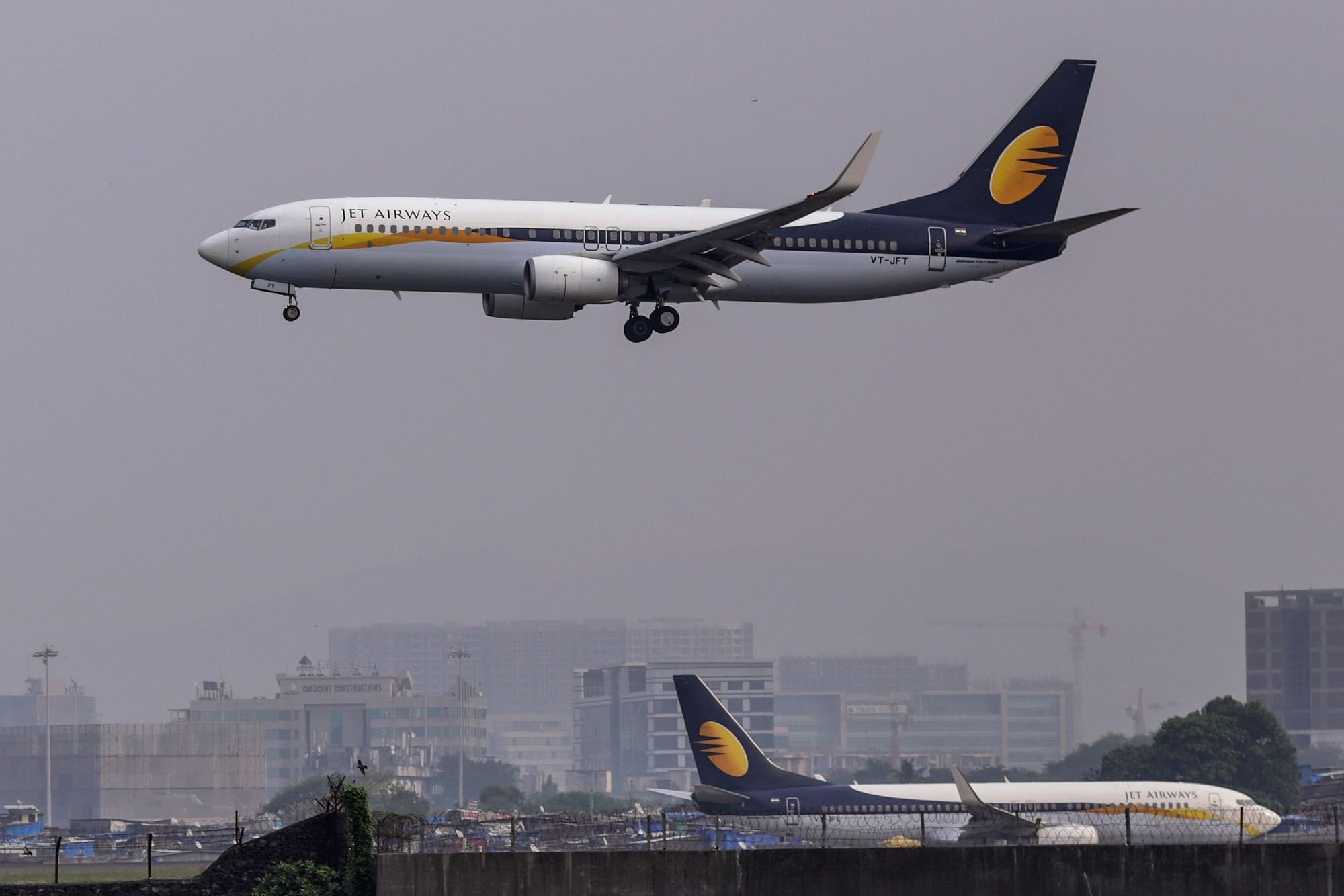 Jet Airways, Airline news, Flight cancellations, DGCA regulations, 2000x1340 HD Desktop