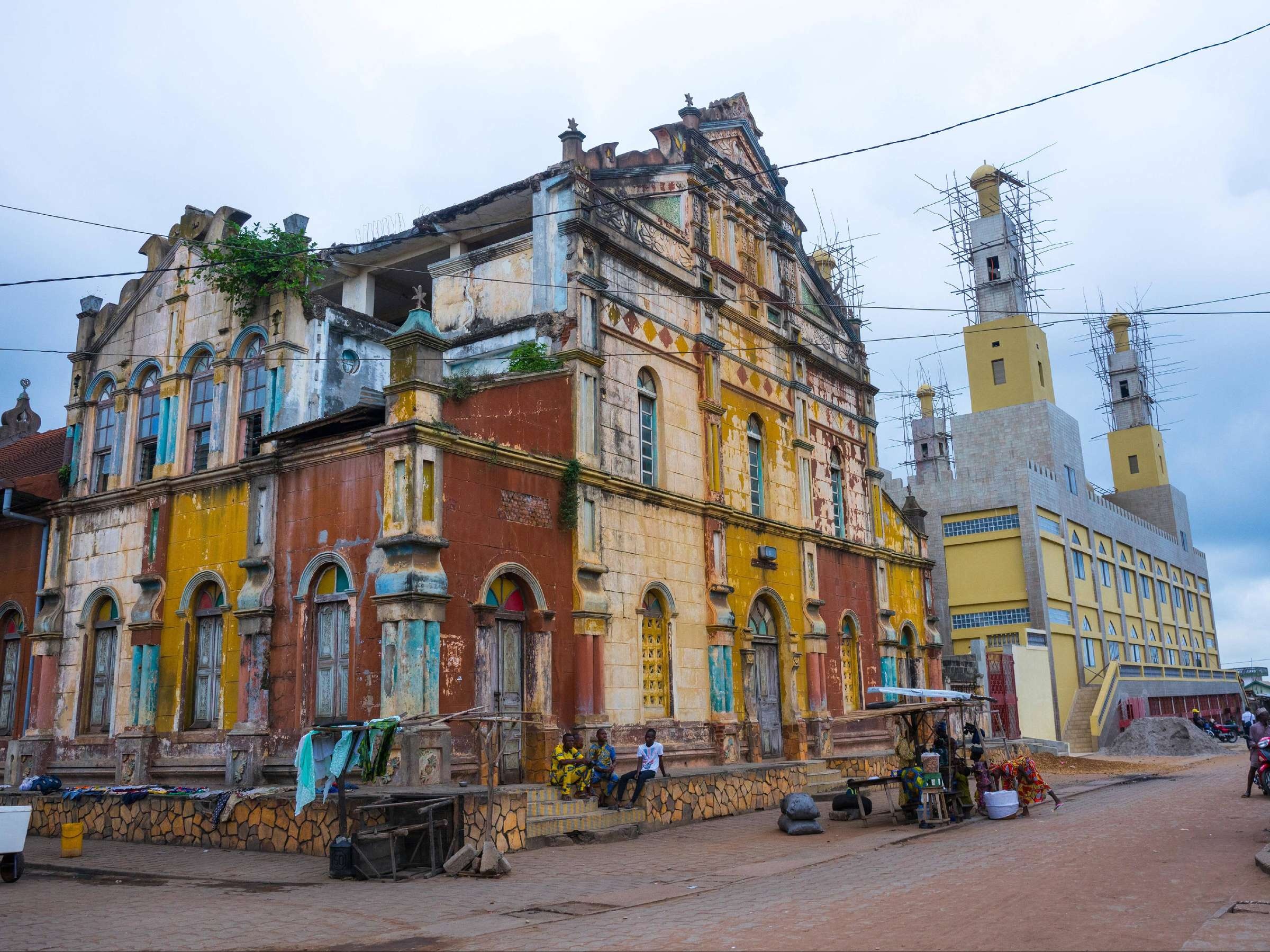 Porto-Novo, Benin history, Political landscape, Geographical insights, 2400x1800 HD Desktop