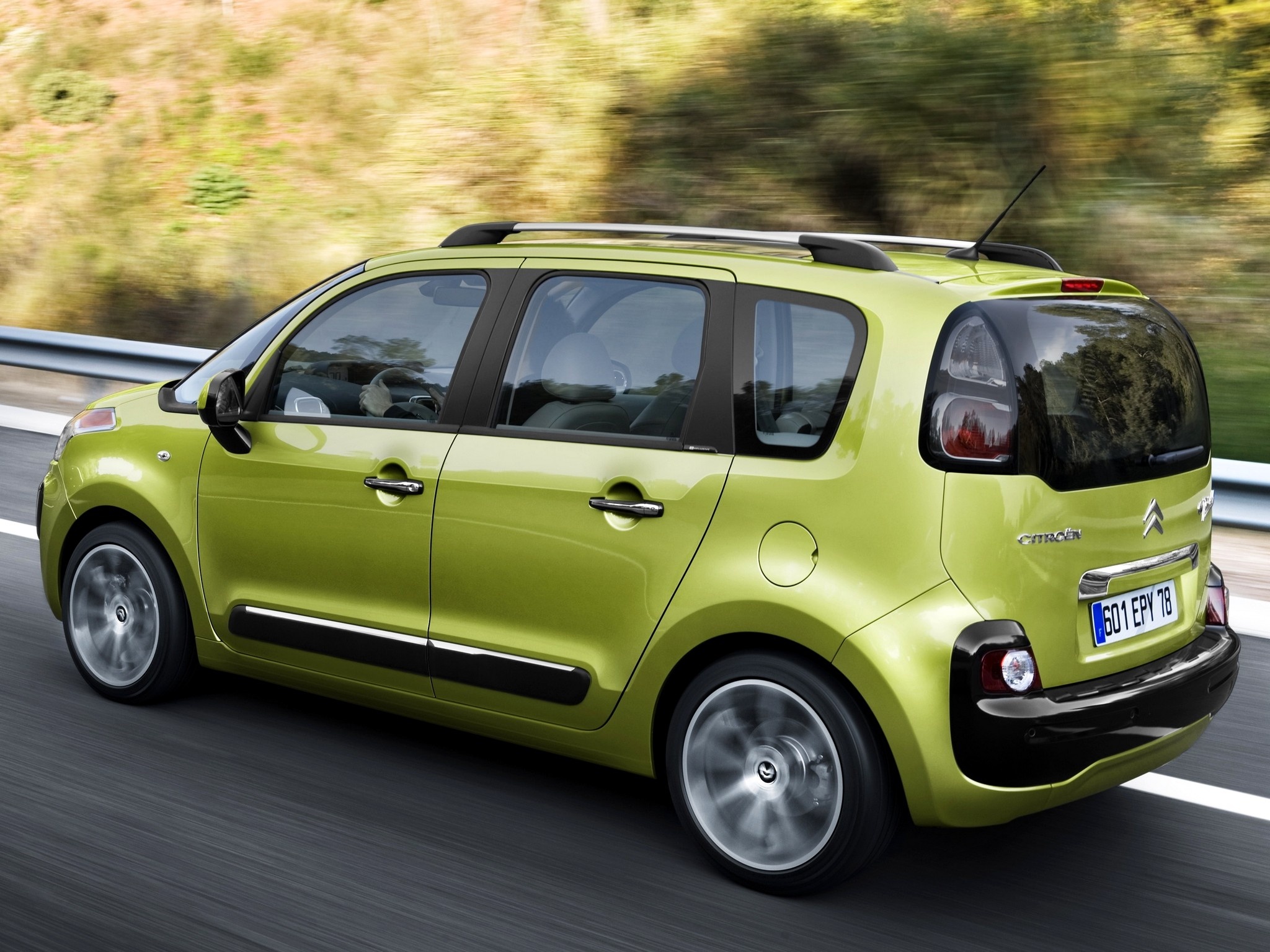 Citroen C3 Picasso, Outstanding cars, 2050x1540 HD Desktop