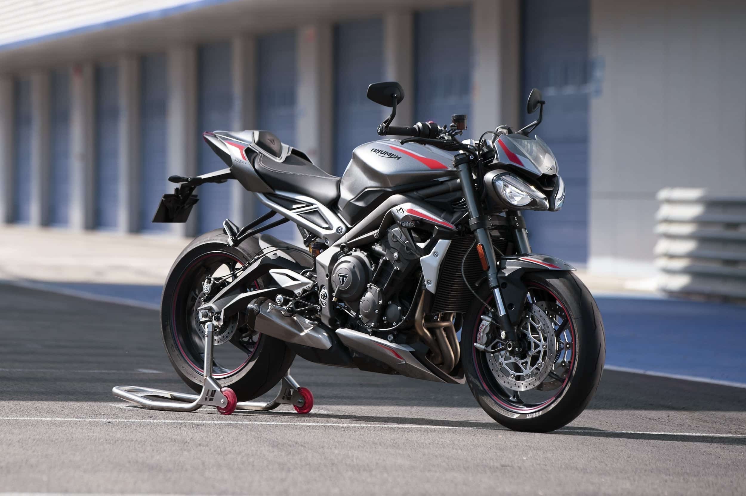 2020 Model, Triumph Street Triple RS Wallpaper, 2500x1670 HD Desktop