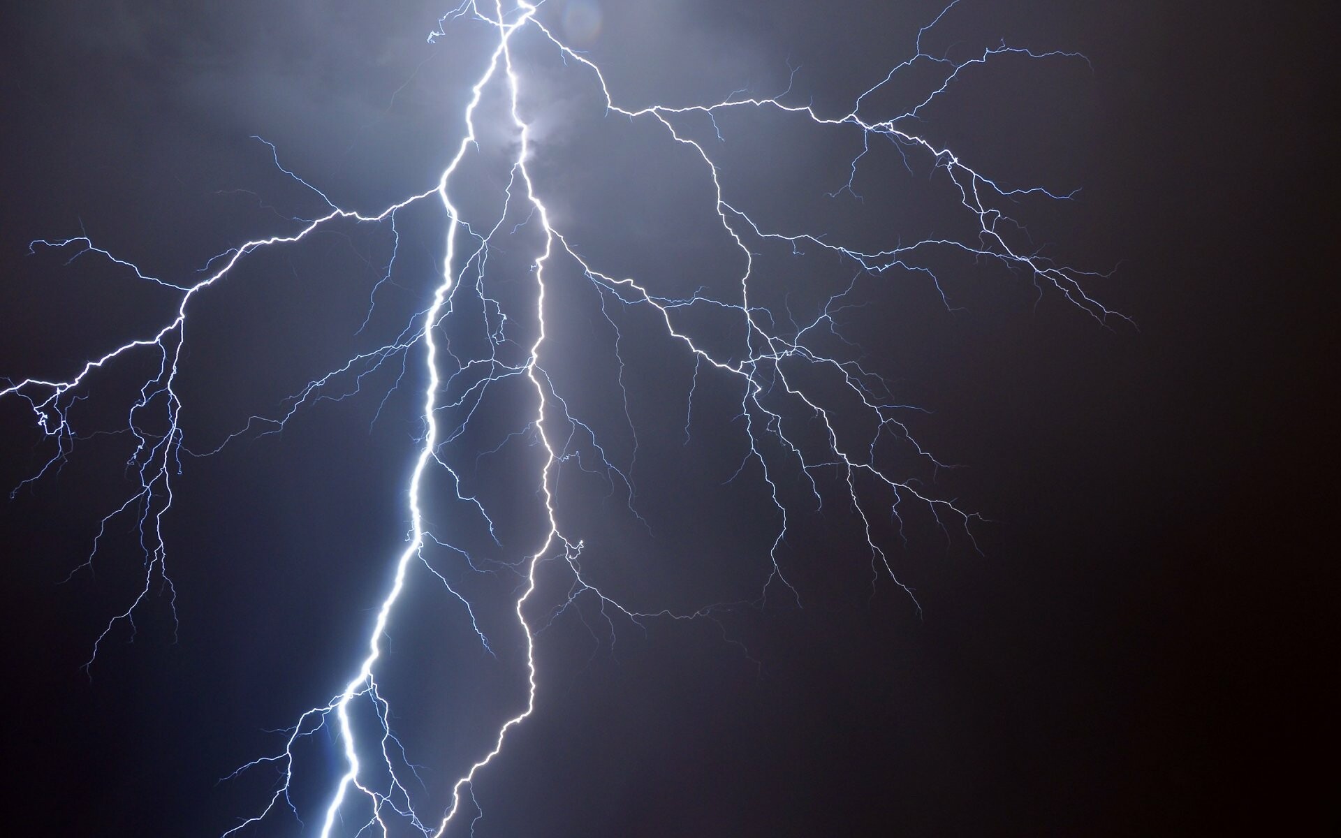 Lightning wallpapers, HD, Mesmerizing visuals, Nature's electrical display, 1920x1200 HD Desktop