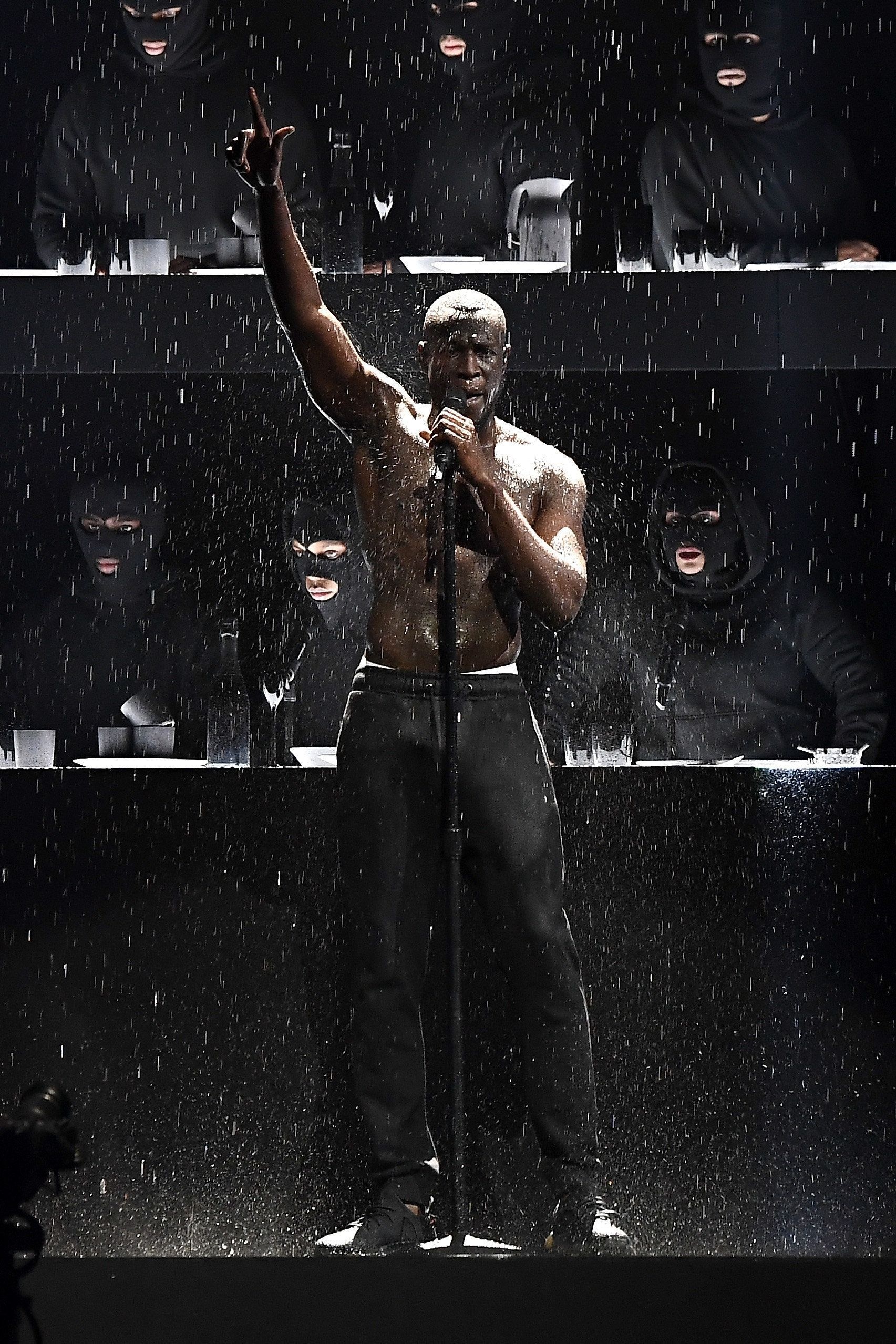 Stormzy, Top wallpapers, 1710x2560 HD Phone