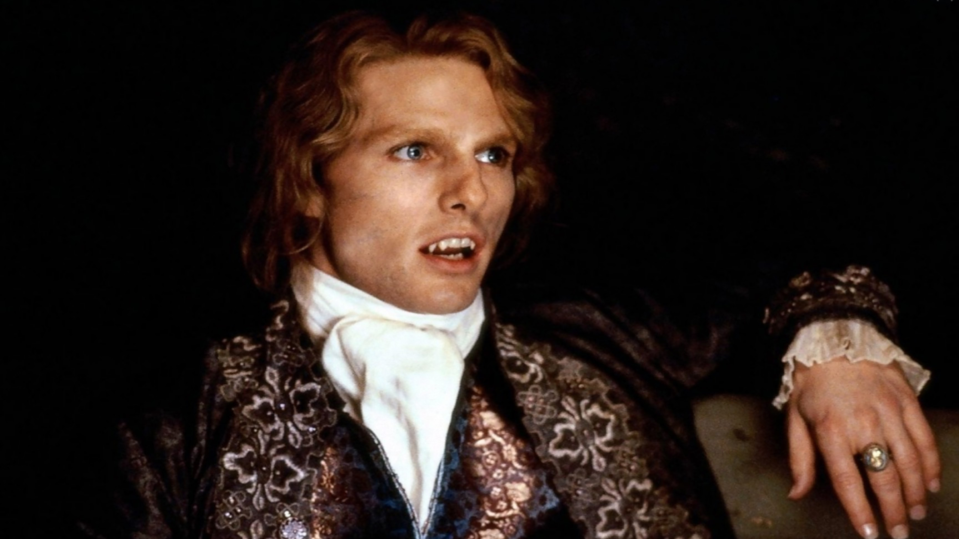 Tom Cruise, Lestat character, Interview with the Vampire, Vampire Chronicles, 1920x1080 Full HD Desktop