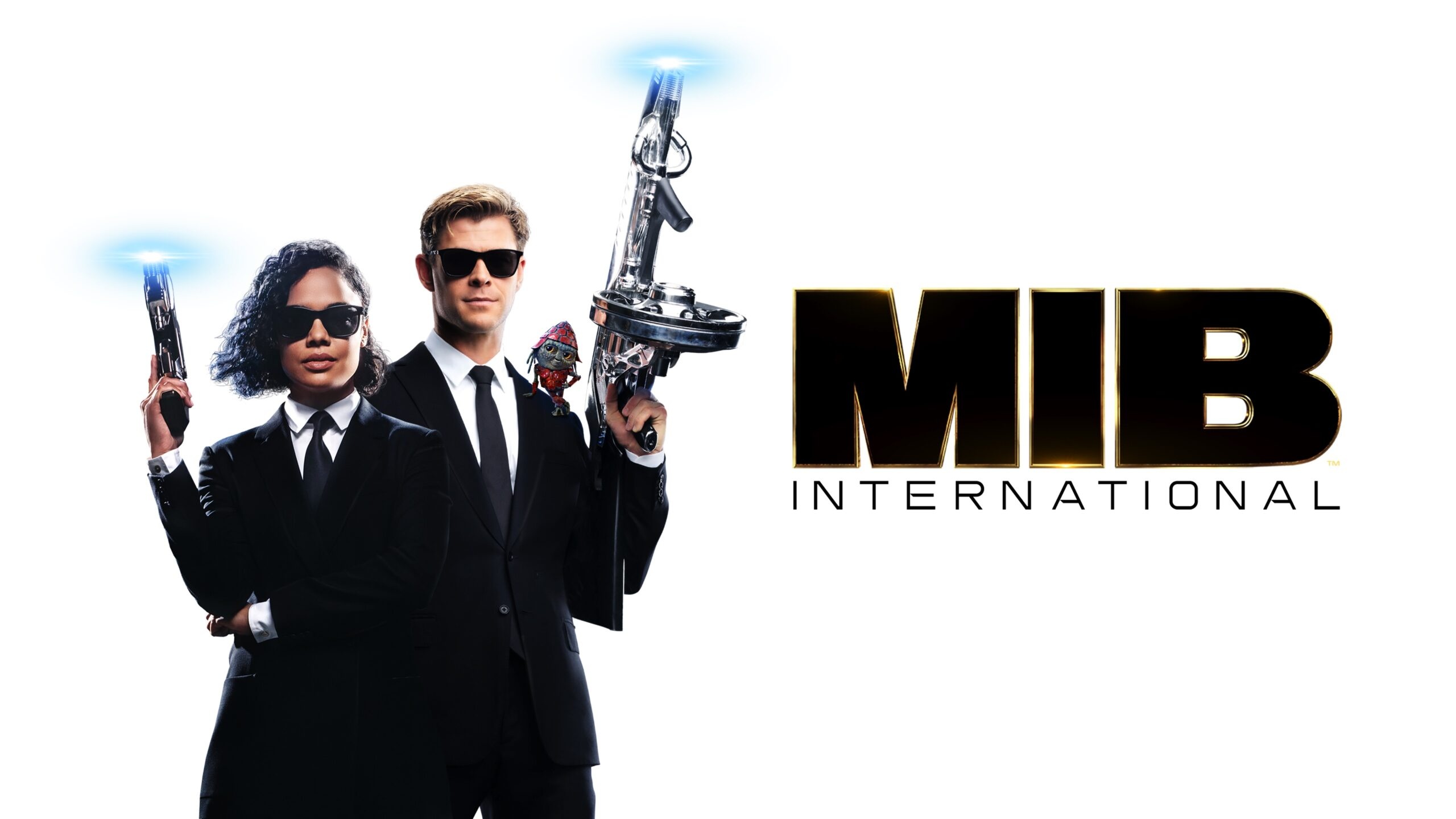 2019 Movie Review, Men in Black International, Jumpcut Online, 2560x1440 HD Desktop