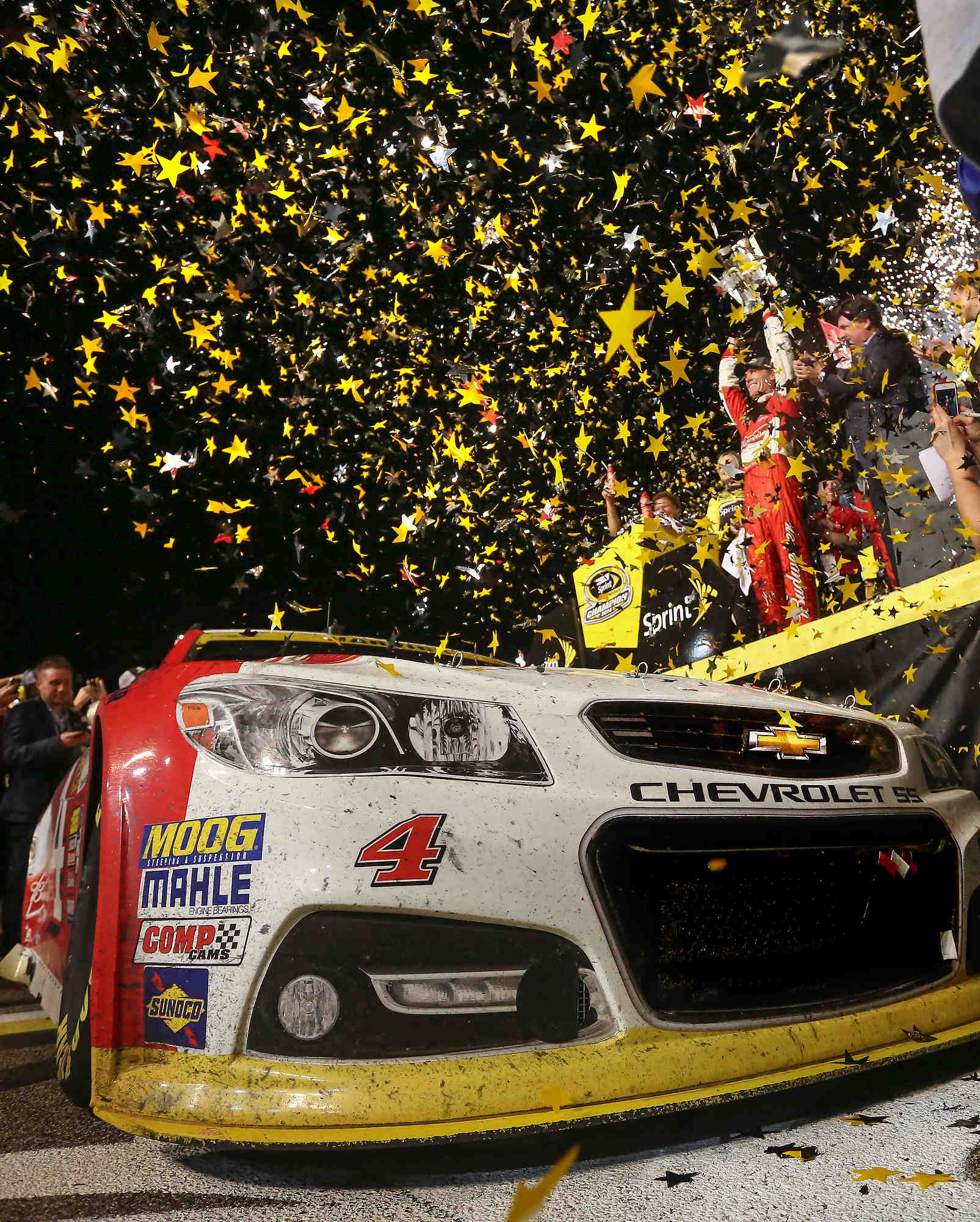 2014 NASCAR Sprint Cup Series, Kevin Harvick Wallpaper, 1610x2000 HD Phone