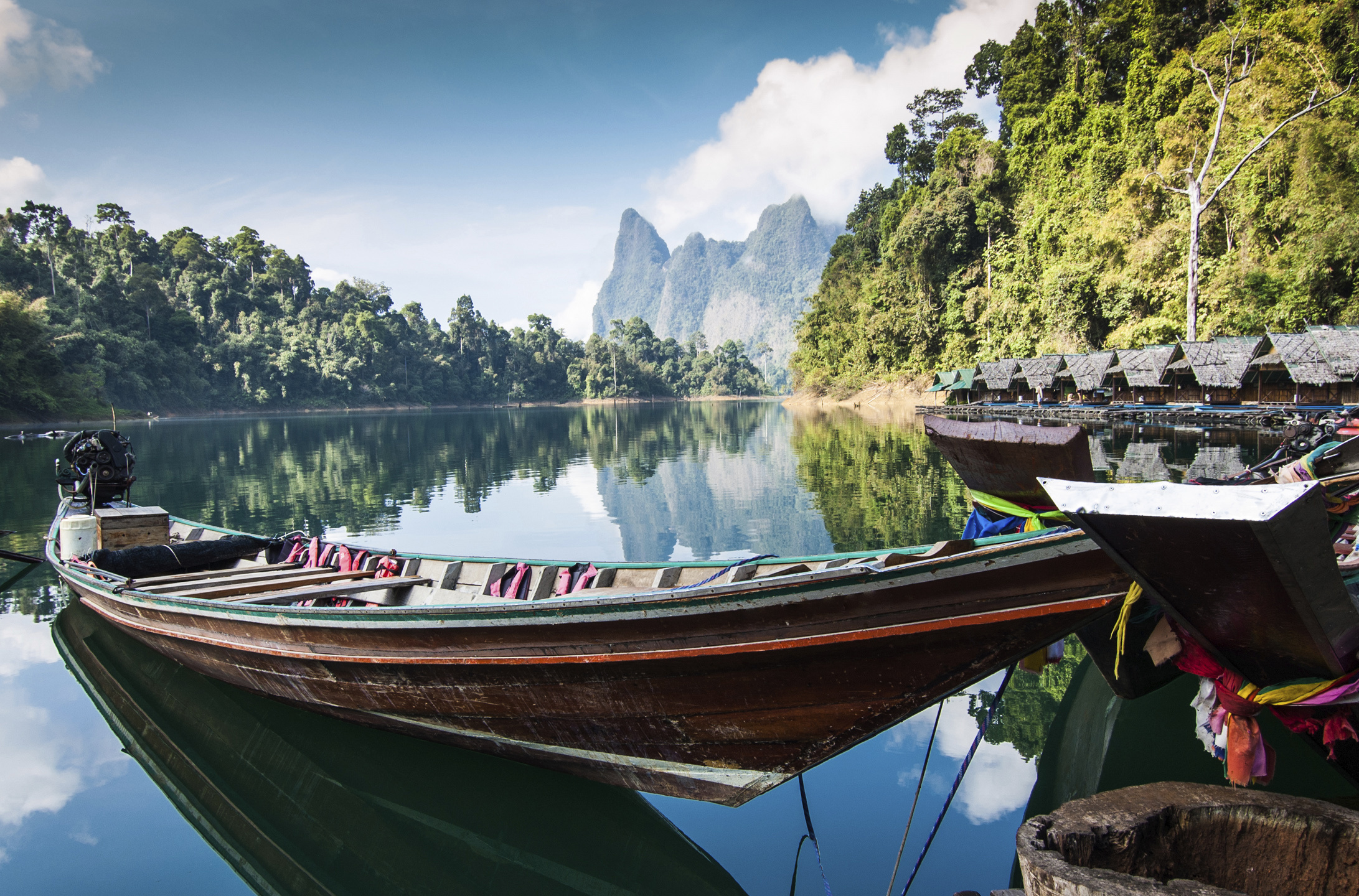 Khao Sok National Park, Phuket tips, Boss-like travel, Luxurious getaway, 2190x1440 HD Desktop