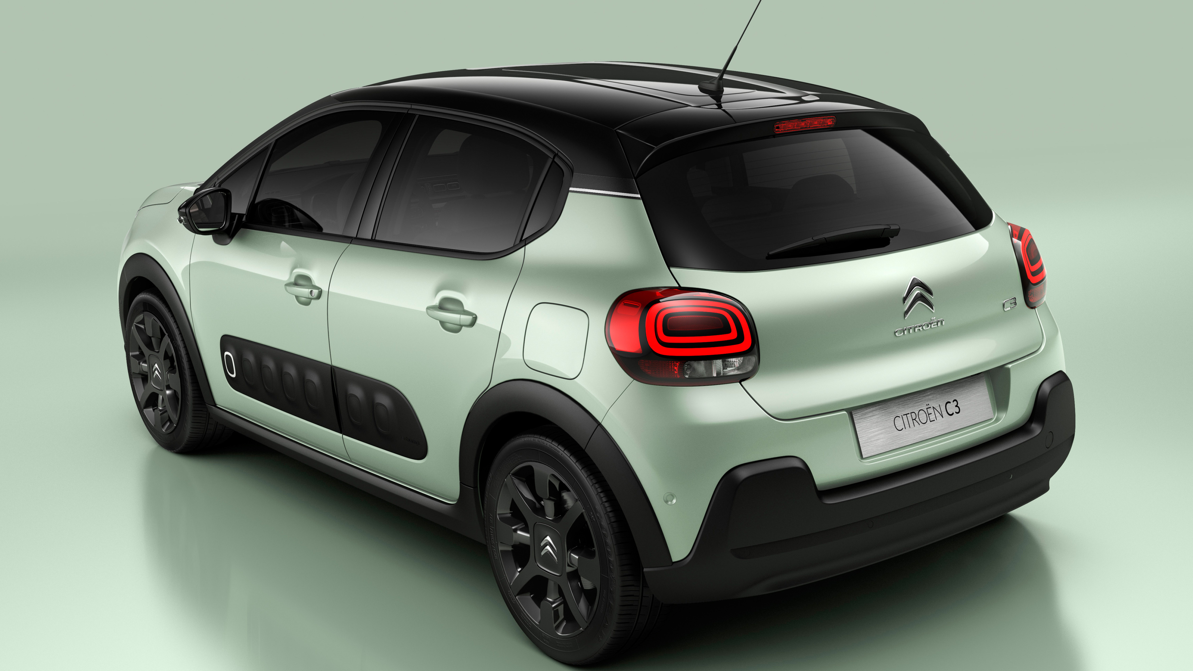 Citroen C3, Cars desktop wallpapers, 4K ultra HD, Page 2, 3840x2160 4K Desktop