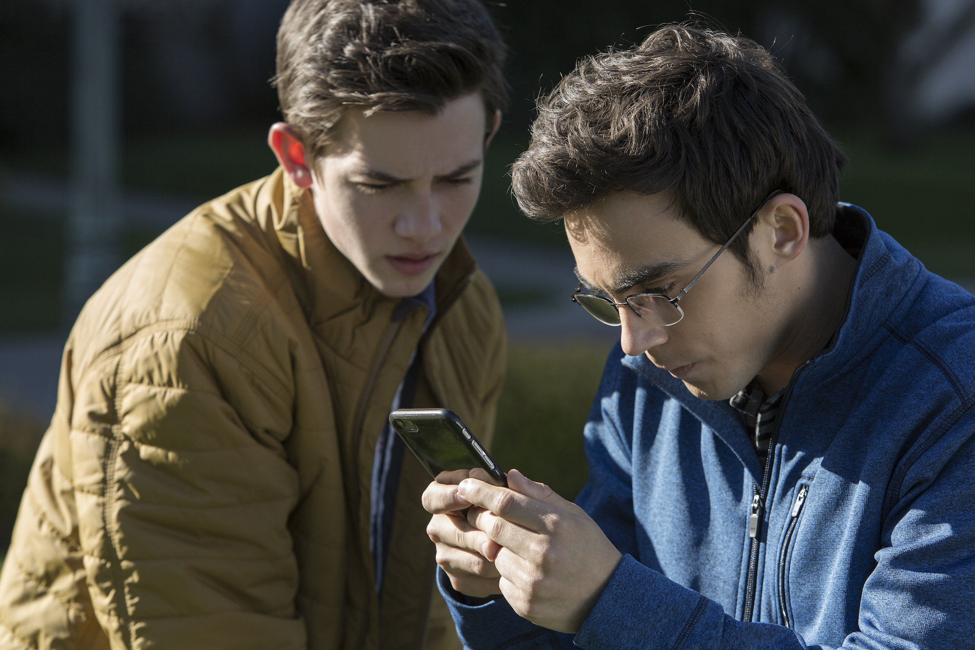 American Vandal, TV series, True crime satire, Netflix cancellation, 2000x1340 HD Desktop