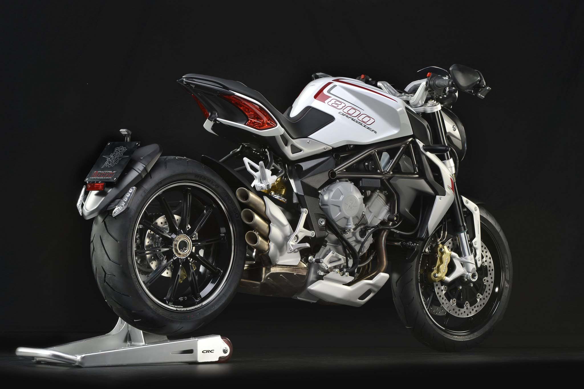 MV Agusta Dragster, Silver edition, Motorcycle model, Stylish design, 2050x1370 HD Desktop