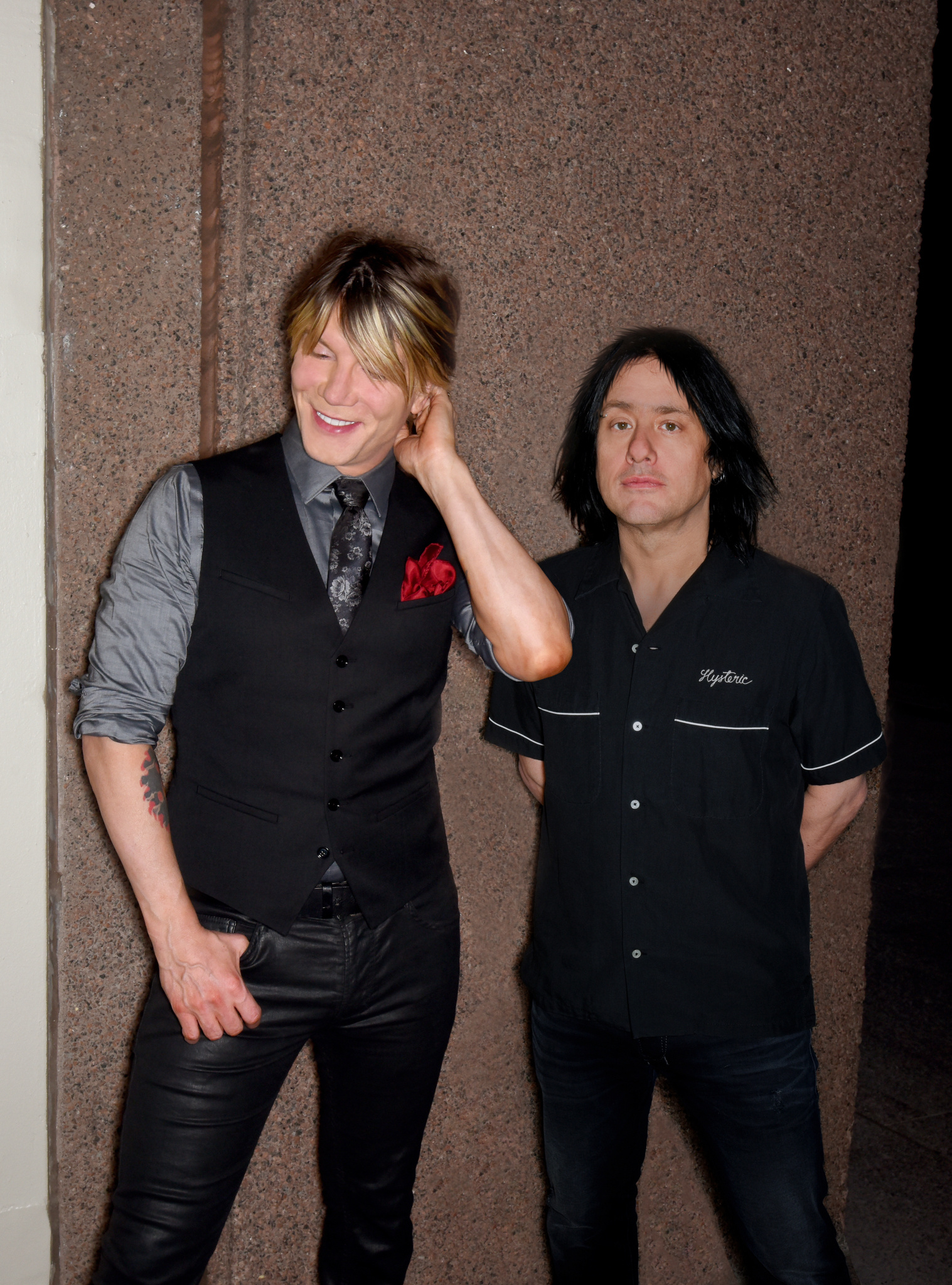 Goo Goo Dolls, San Antonio, Magazine, Return, 1520x2050 HD Phone