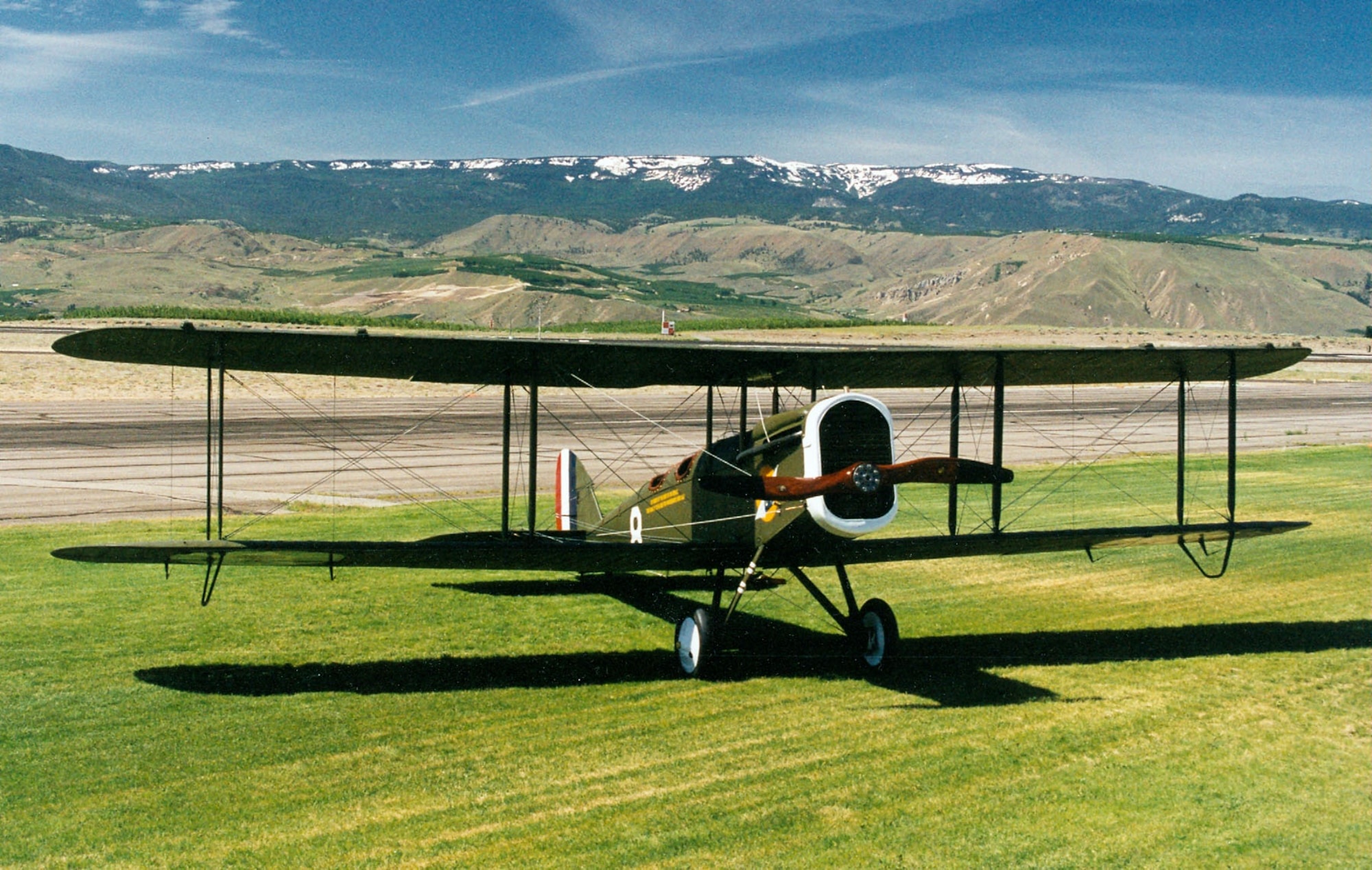 de Havilland Aircraft, National museum, United States Air Force, Display, 2000x1270 HD Desktop