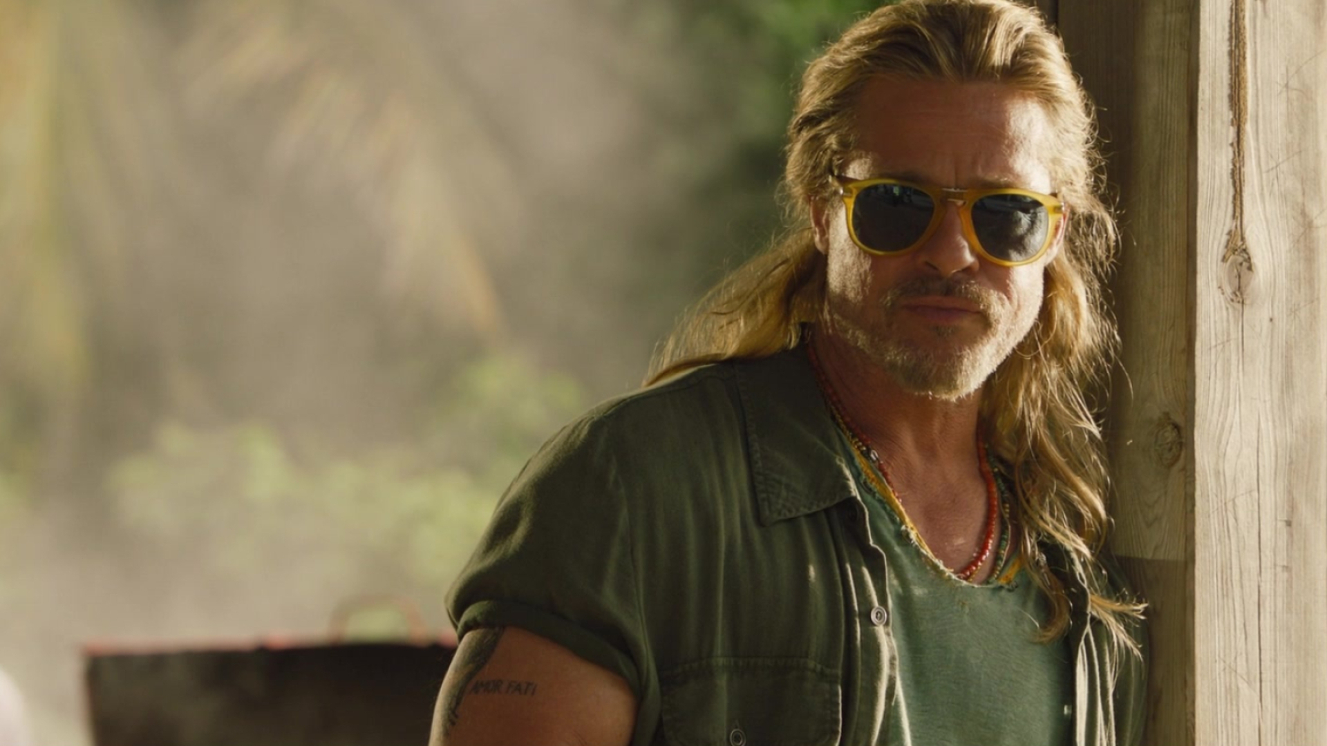 The Lost City, Movies, Brad Pitt, Sunglasses, 1920x1080 Full HD Desktop