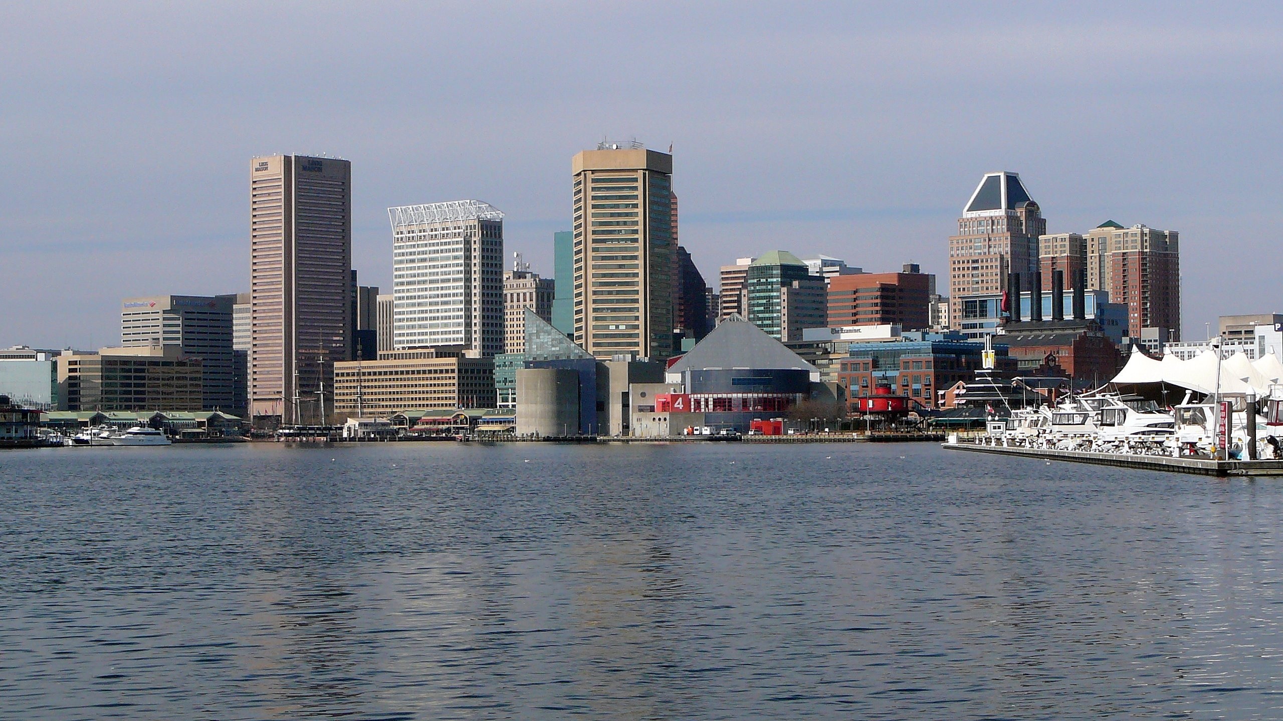 Baltimore travels, HD wallpaper, Background Image, 2560x1440 HD Desktop