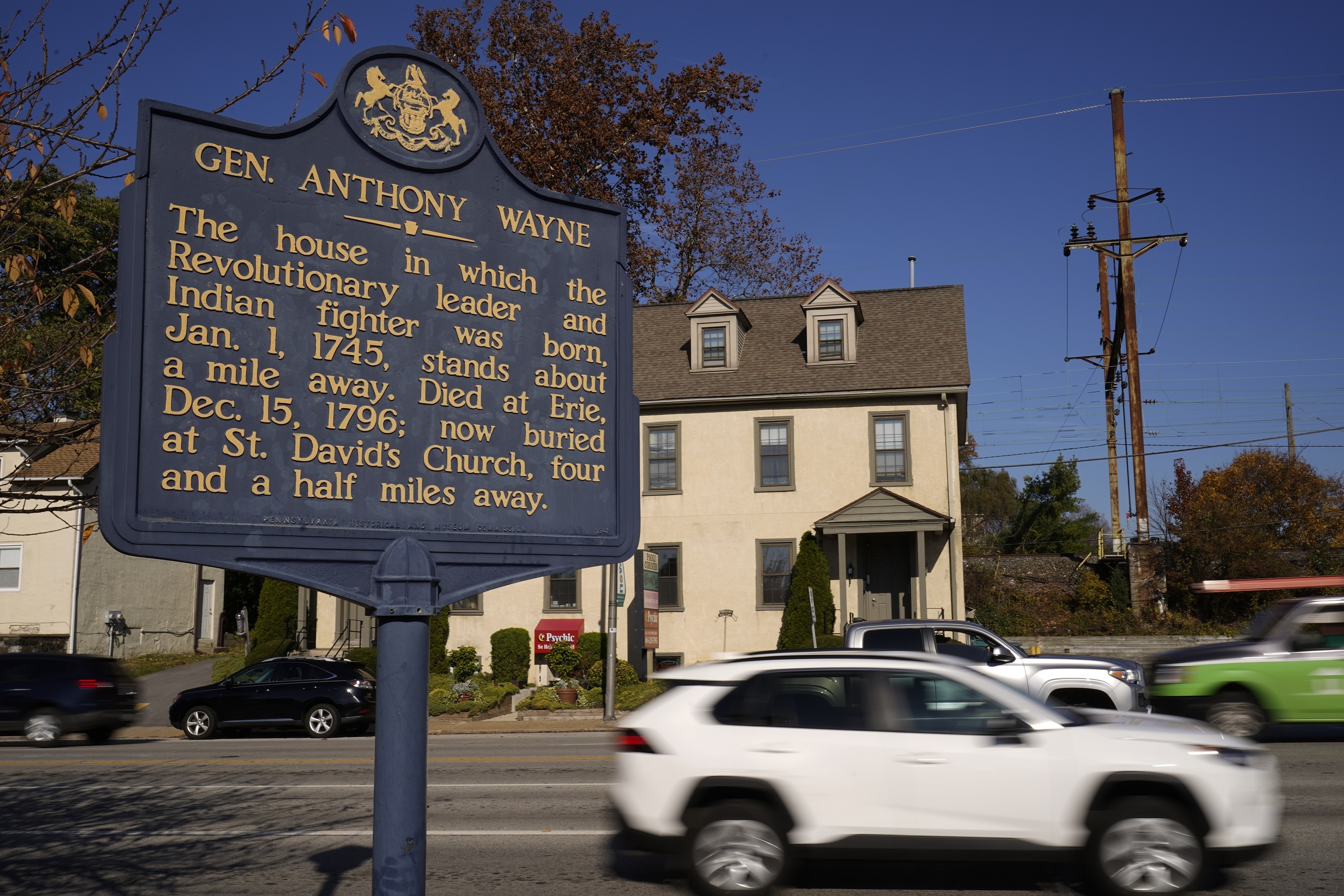 Pennsylvania commission, Road markers review, Cultural sensitivity, Addressing controversial history, 3000x2000 HD Desktop