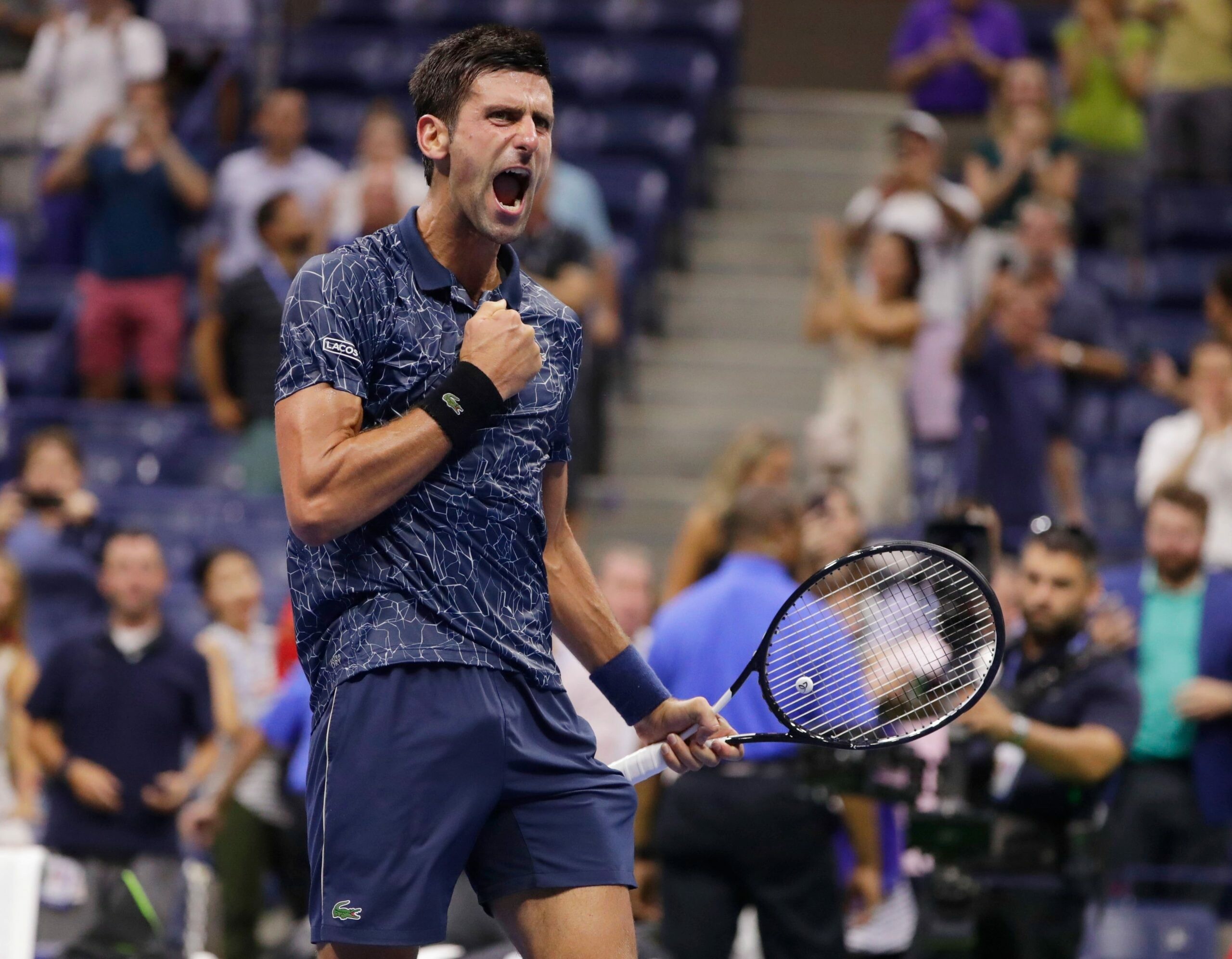 World Tennis Championship, Novak Djokovic Wallpaper, 2560x2000 HD Desktop