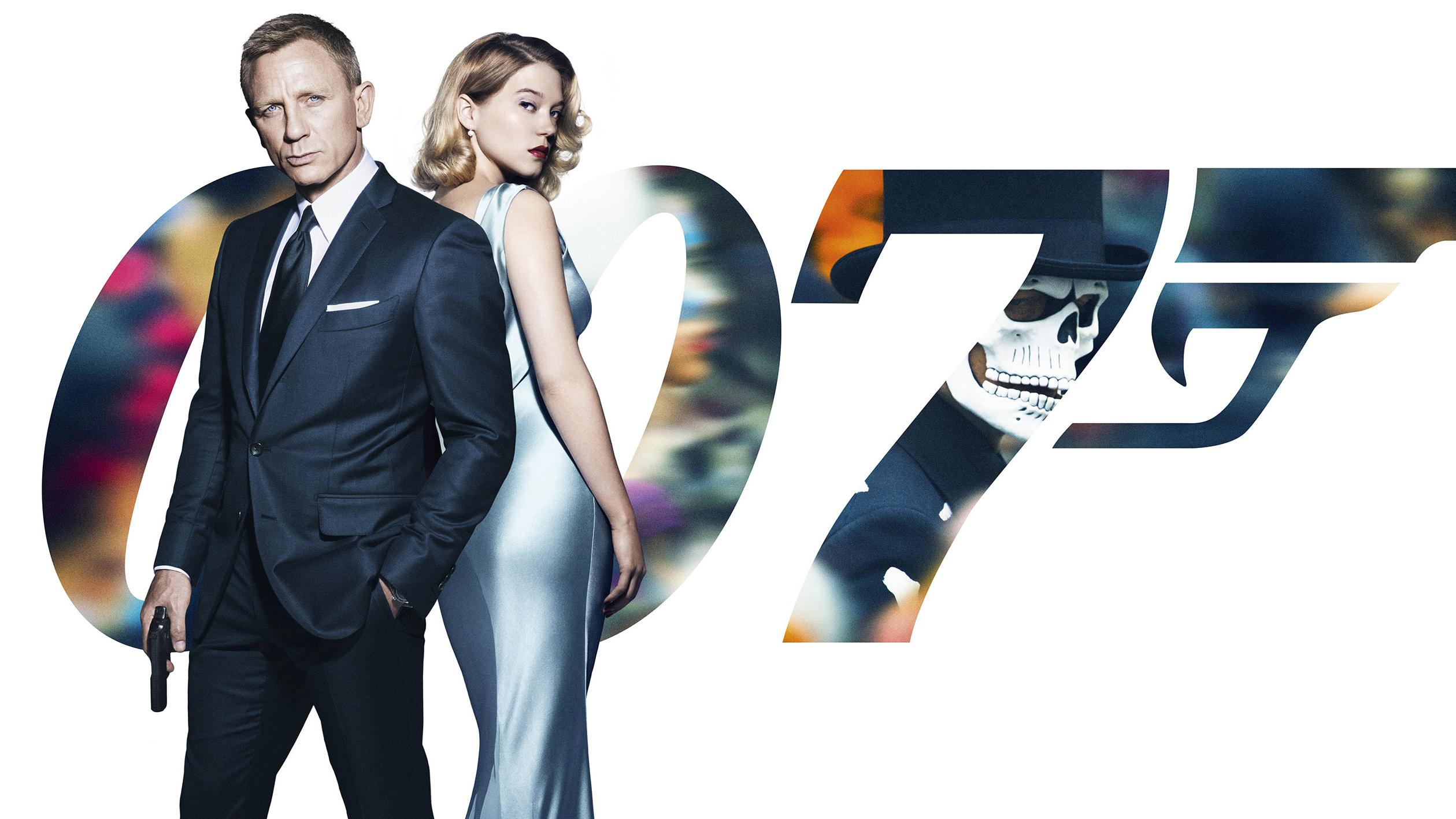 Lea Seydoux, Madeleine Swann, James Bond, Wallpaper, 2520x1420 HD Desktop