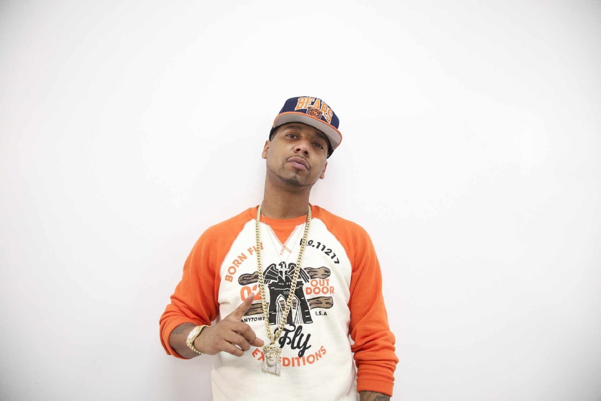 Juelz Santana, Free download, Desktop backgrounds, Santana wallpaper, 1920x1280 HD Desktop