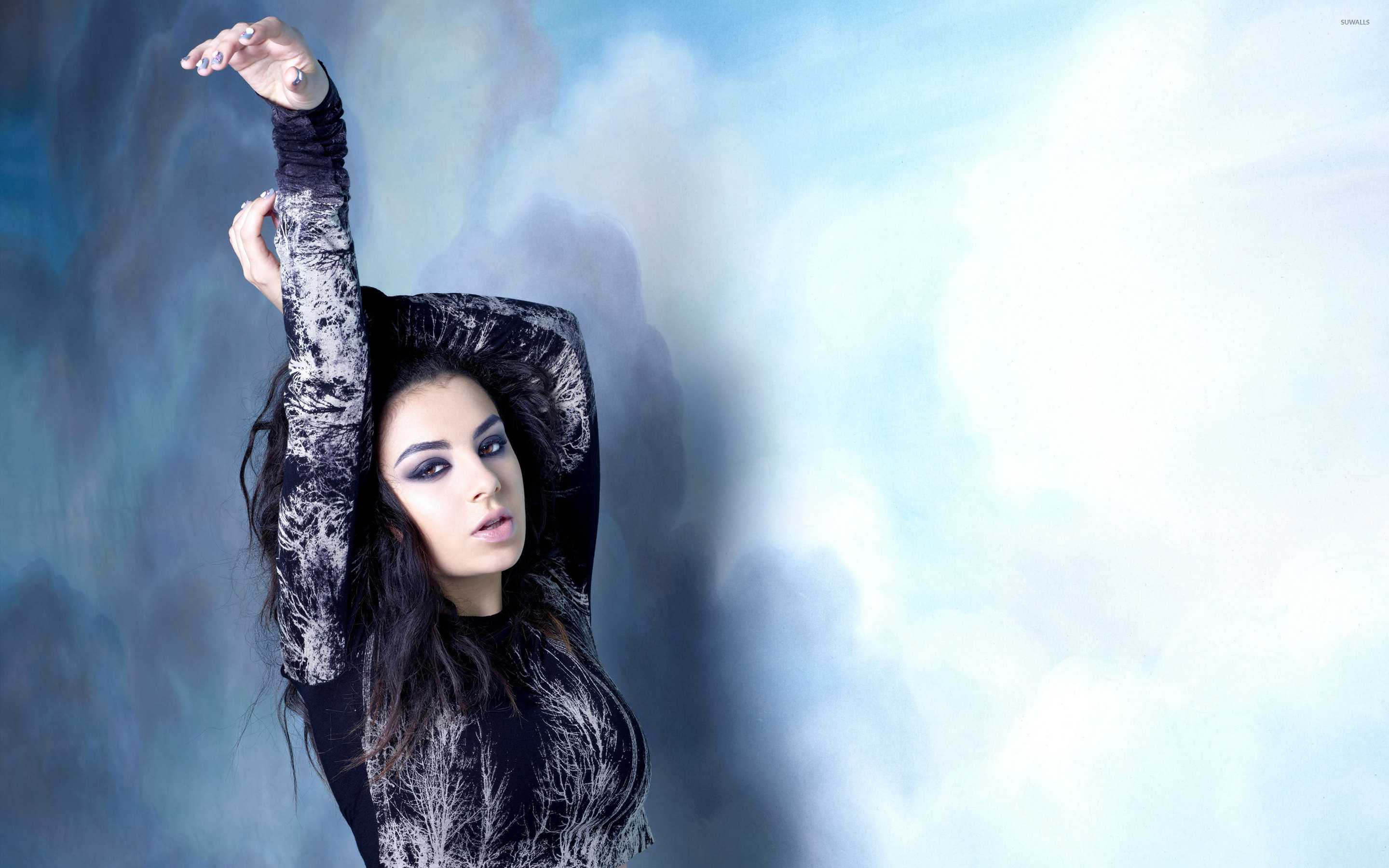 Charli XCX, 2, Celebrity wallpapers, 32256, 2880x1800 HD Desktop